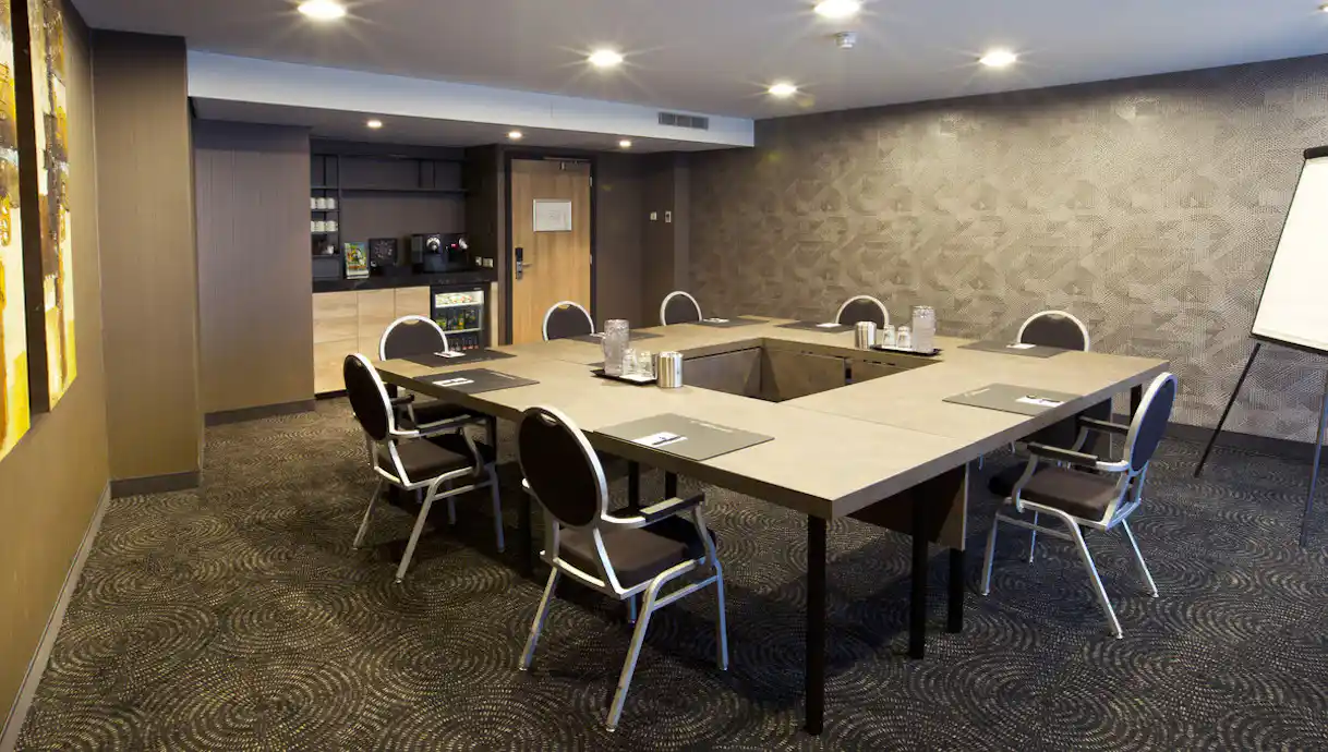 Book Liesboszaal at Van der Valk Hotel Breda Princeville. A Breda Venue ...