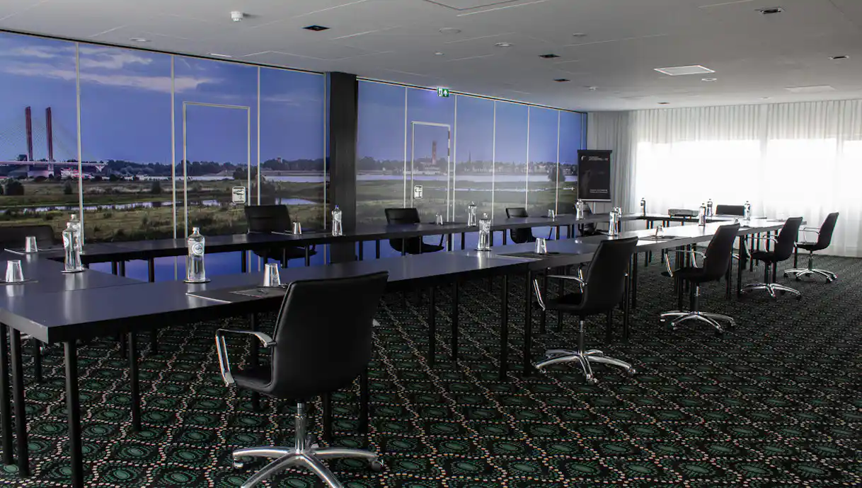 Book Maas at Van der Valk Hotel Zaltbommel - A2. A Zaltbommel Venue for