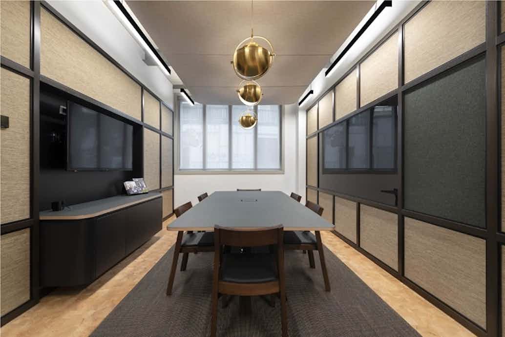 Workspace Brickfields