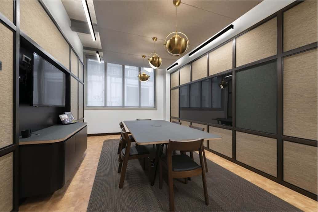 Workspace Brickfields