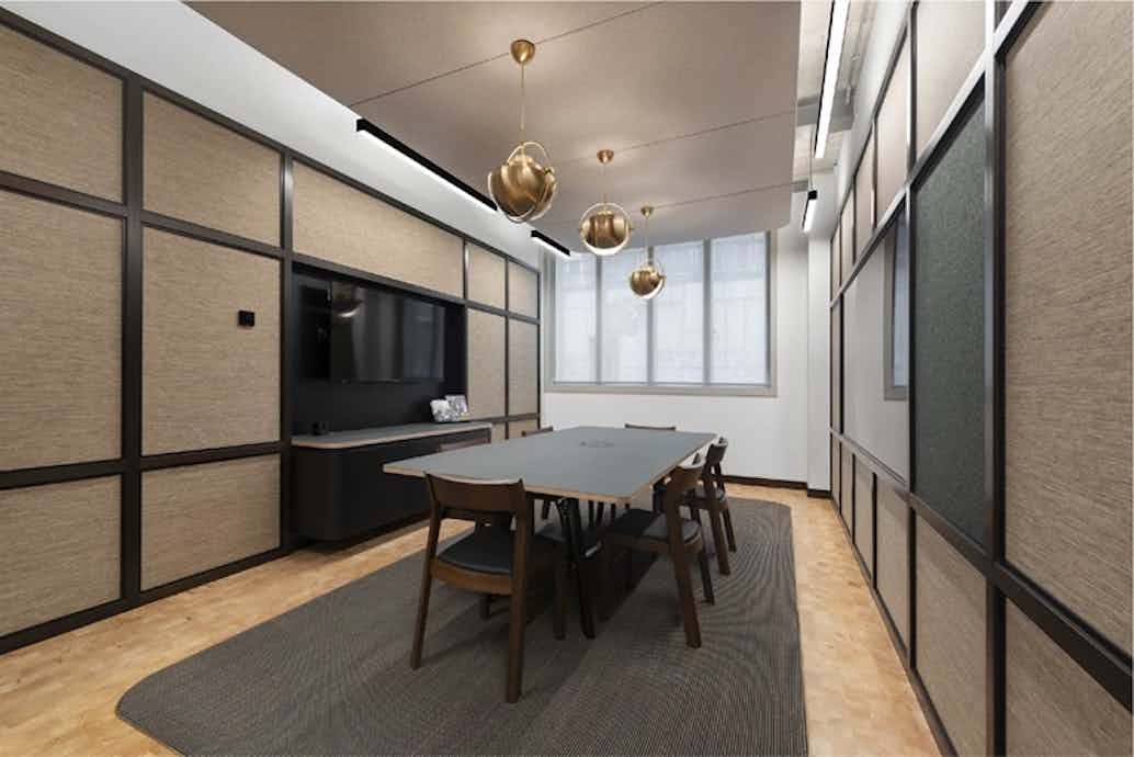 Workspace Brickfields