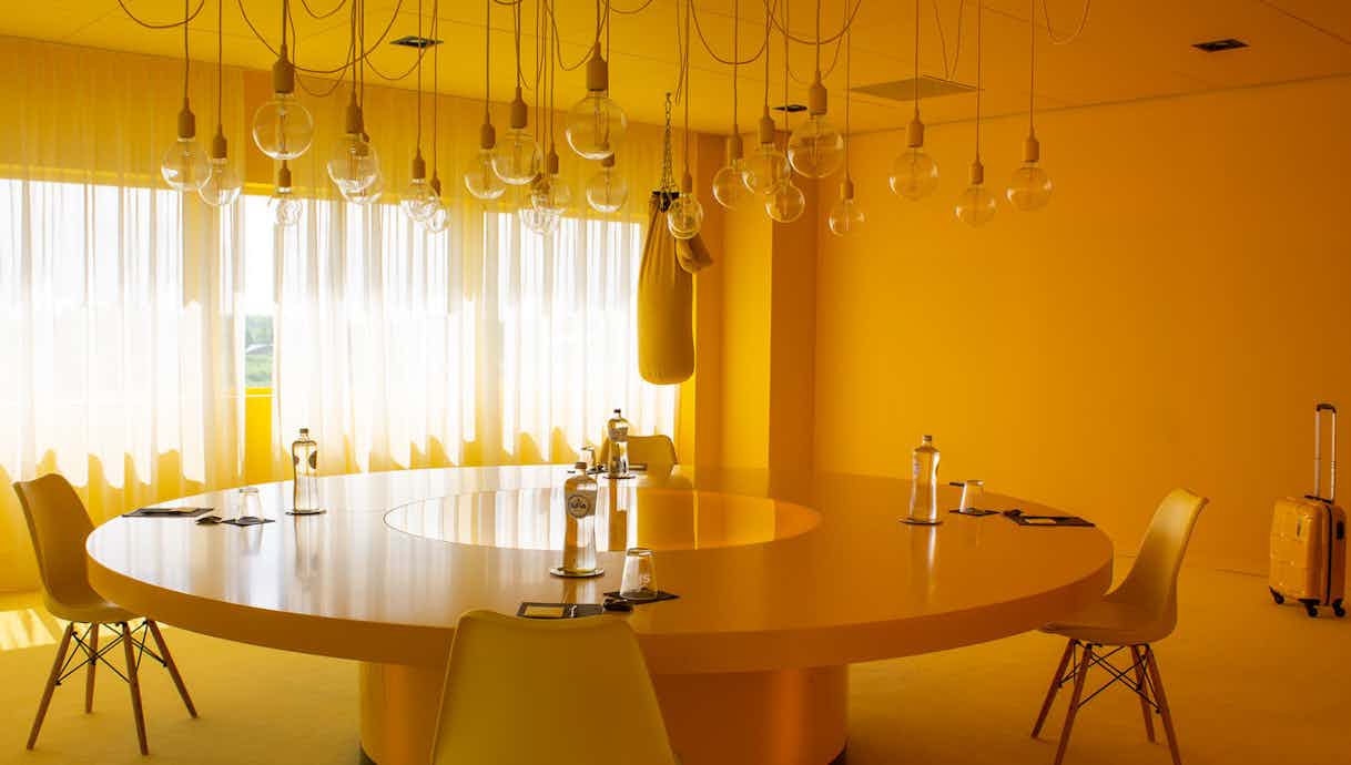 Yellow Room 2