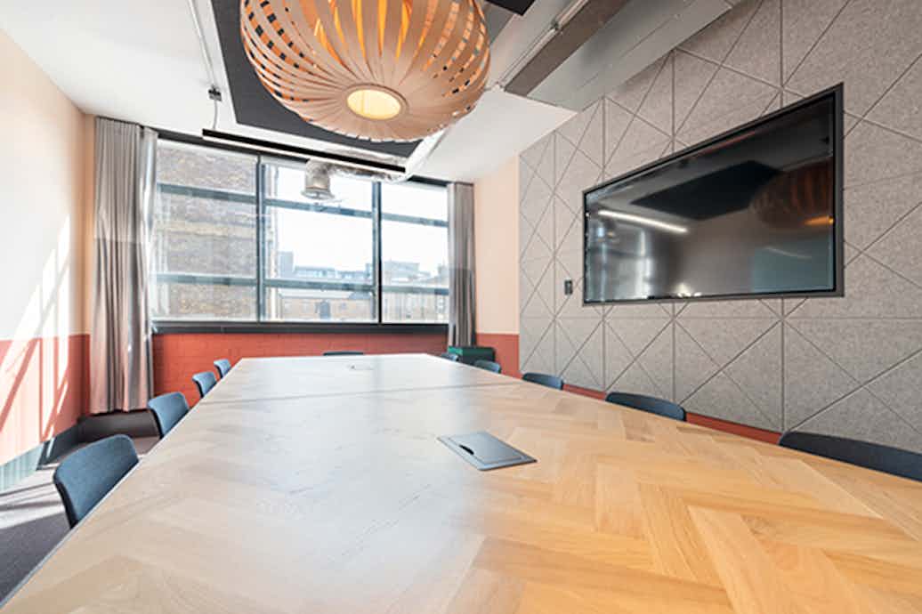 Workspace The Leather Market