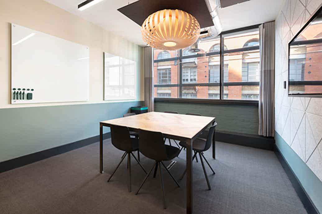 Workspace The Leather Market