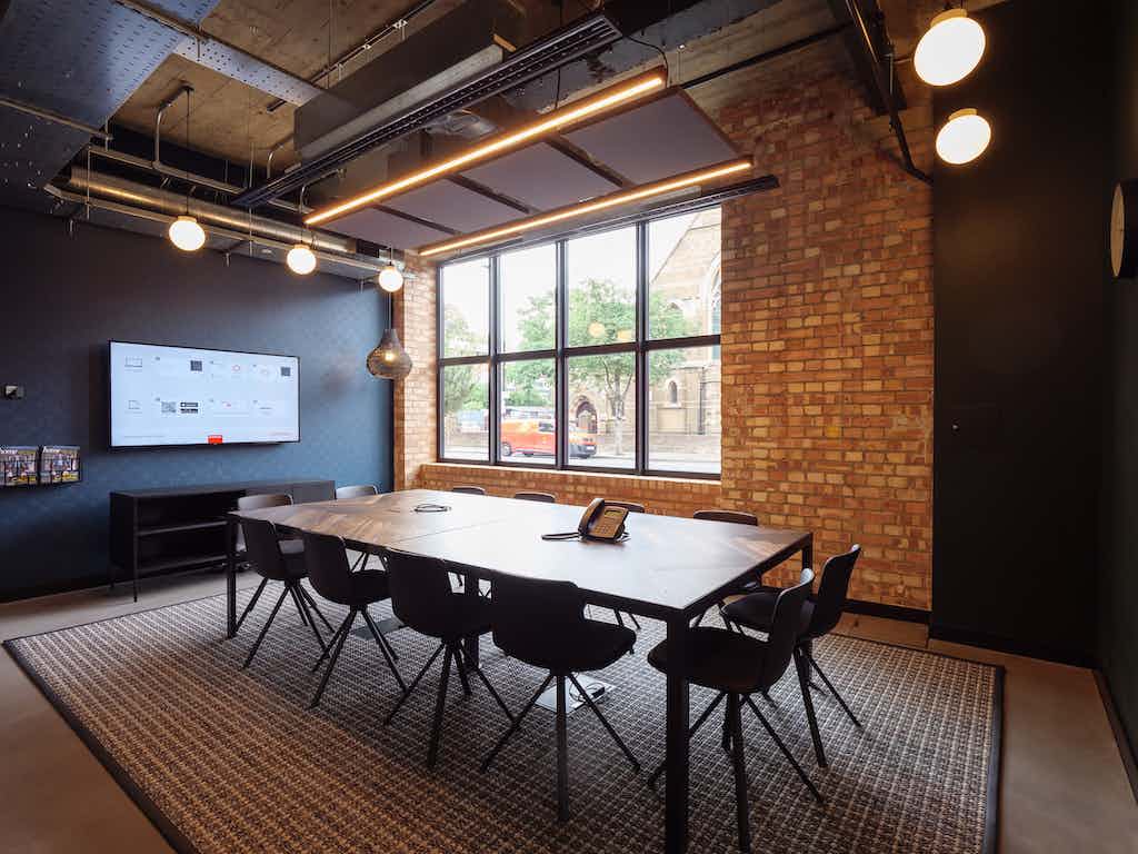 Workspace | Mare Street Studios