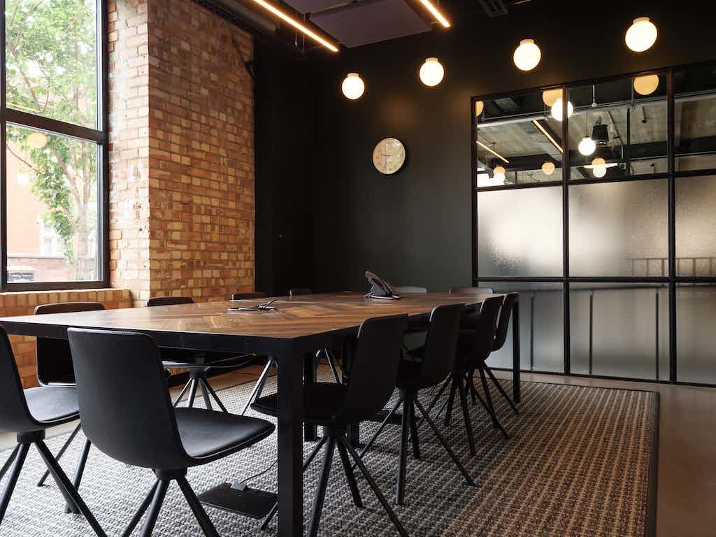 Workspace | Mare Street Studios