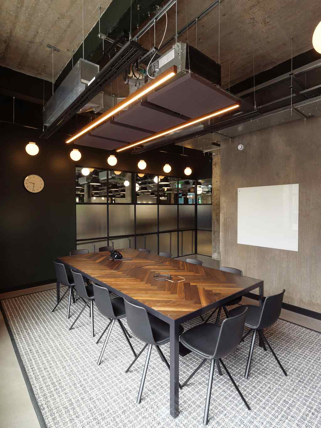 Workspace | Mare Street Studios