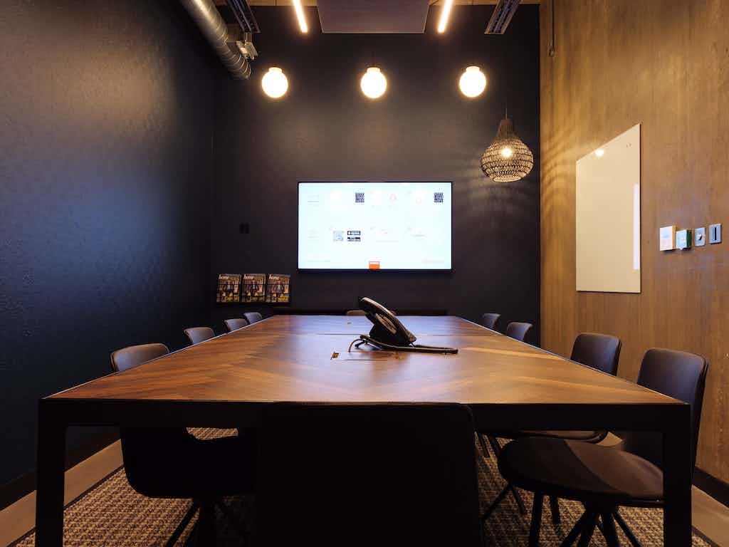 Workspace | Mare Street Studios