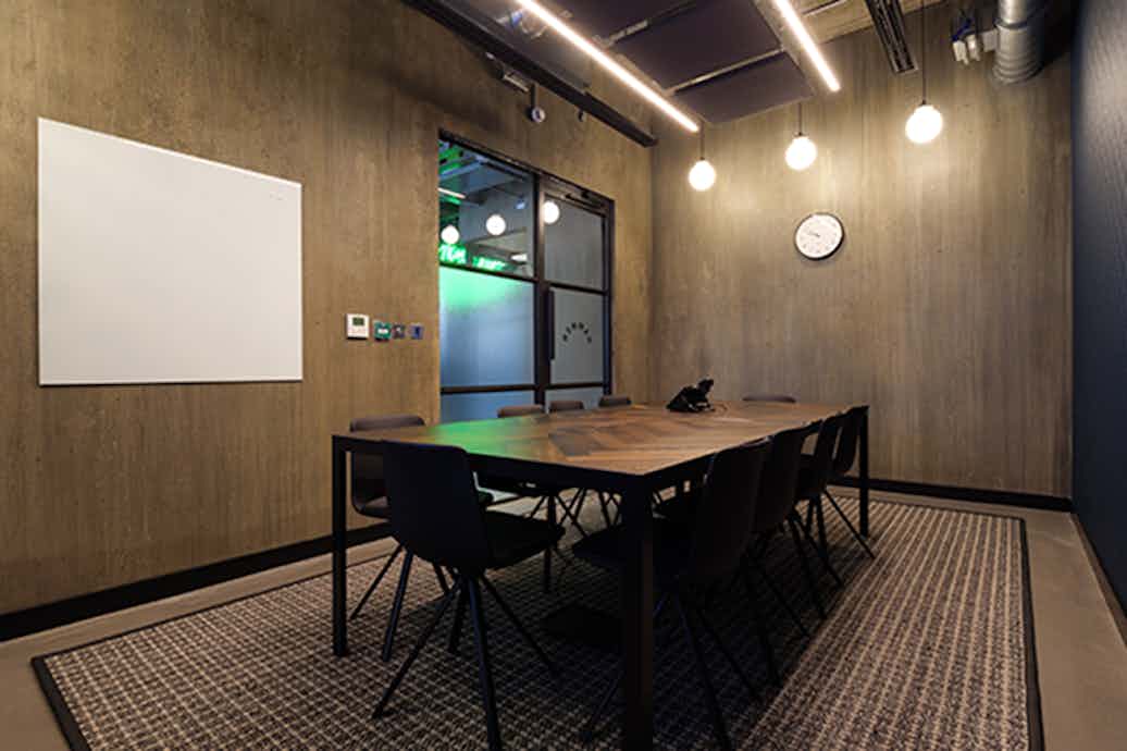 Workspace | Mare Street Studios