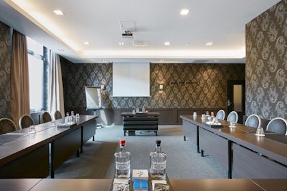 Emile Seipgens Zaal 1