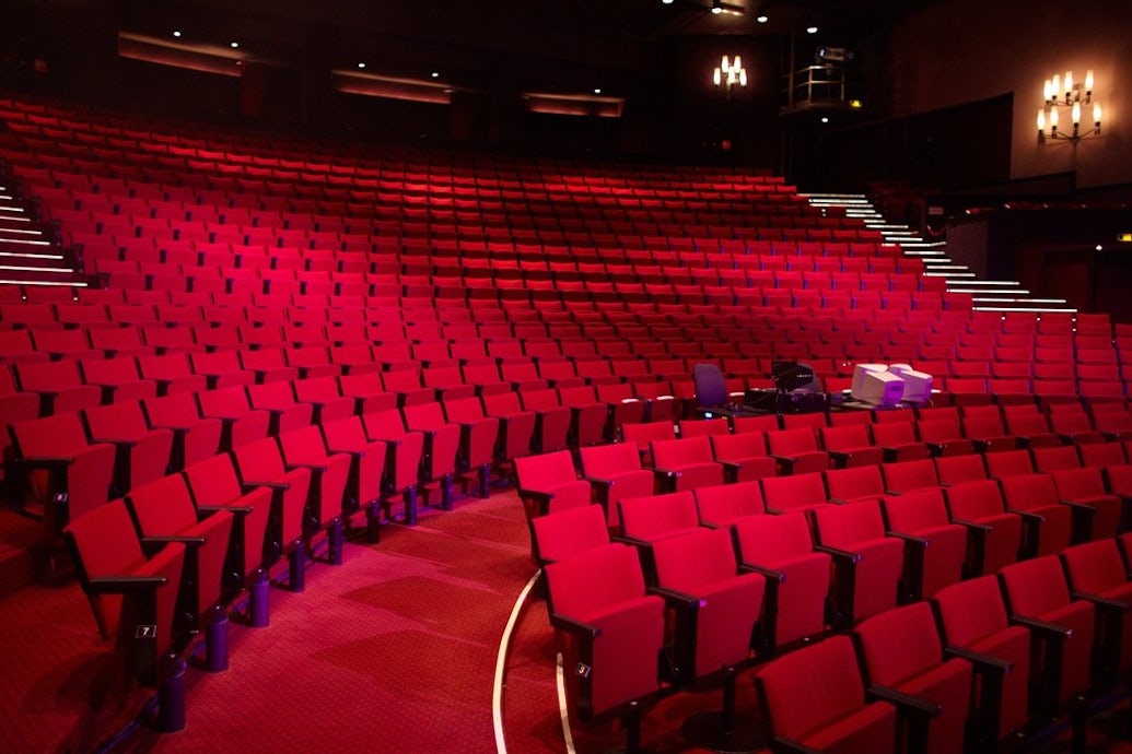 Theaterzaal 0