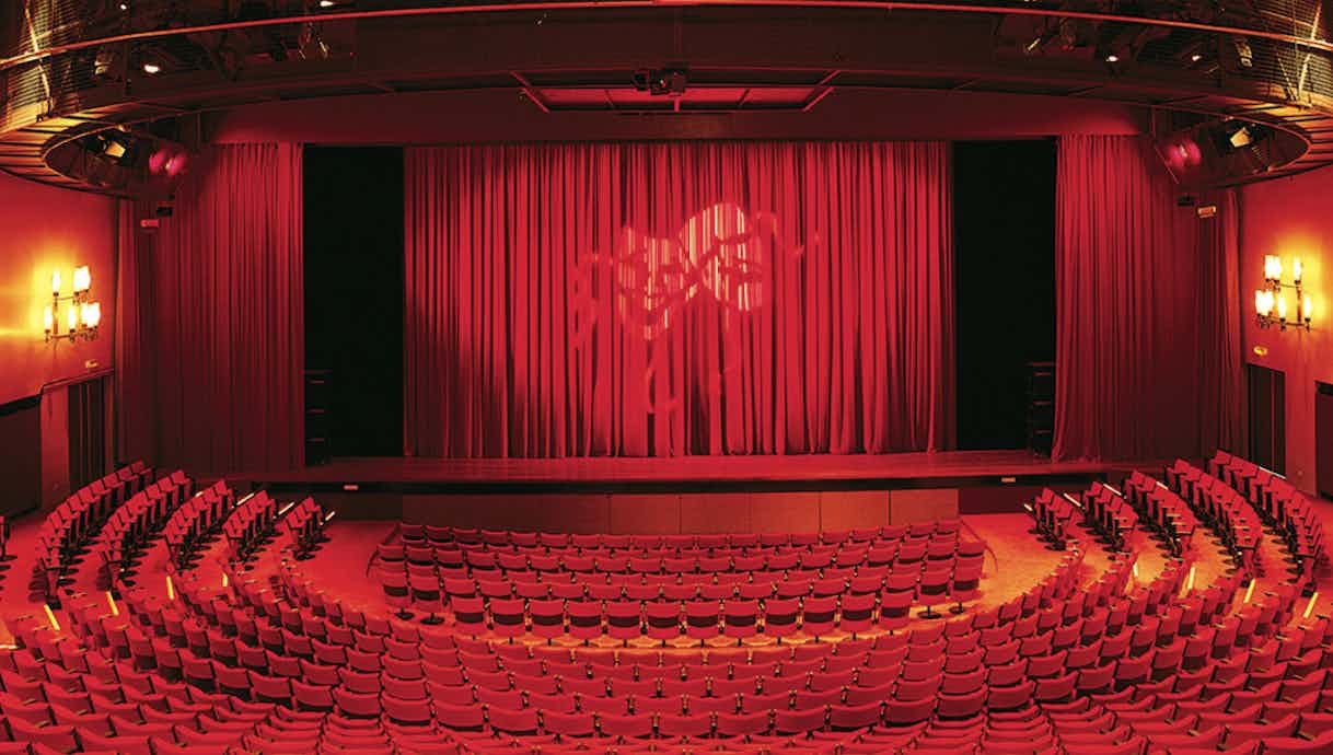 Theaterzaal 1