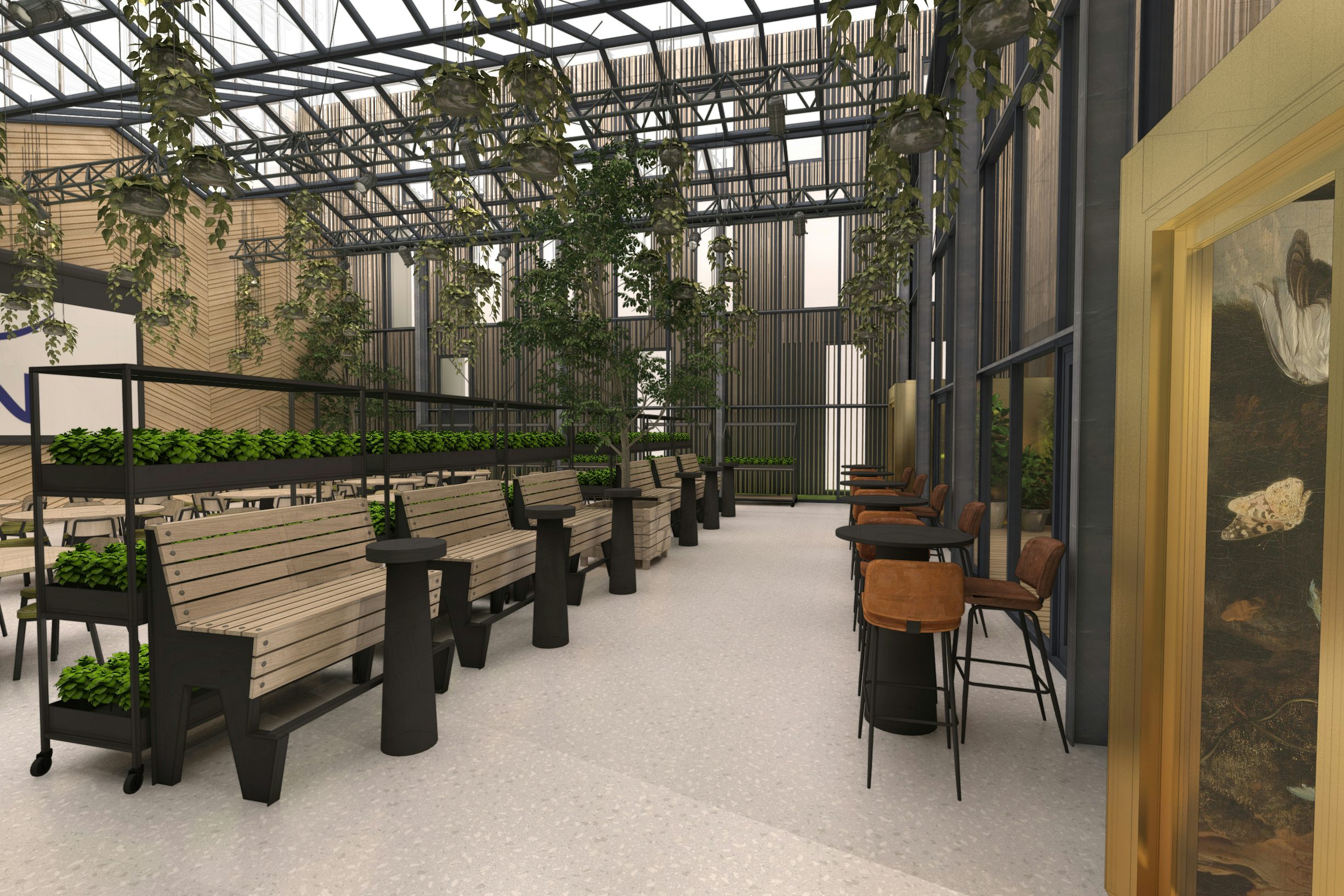 The B-House ( opening October 2020) 2