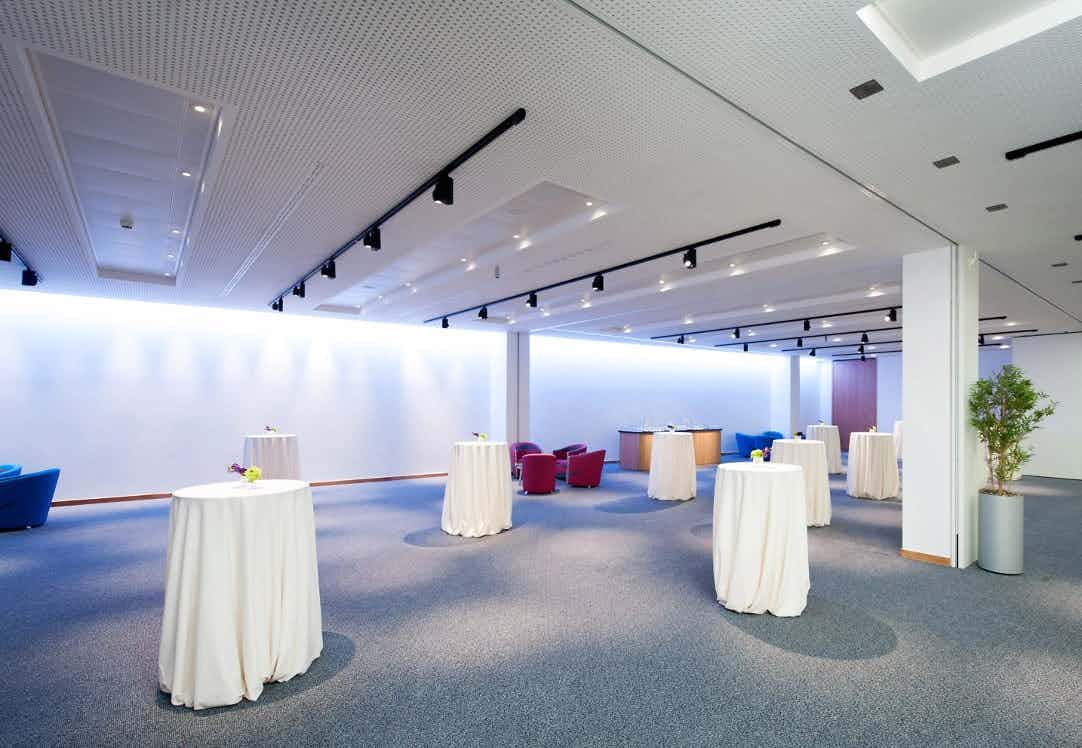 Lammermuir & Moffat Rooms 1