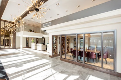 Caledonian Suite 2