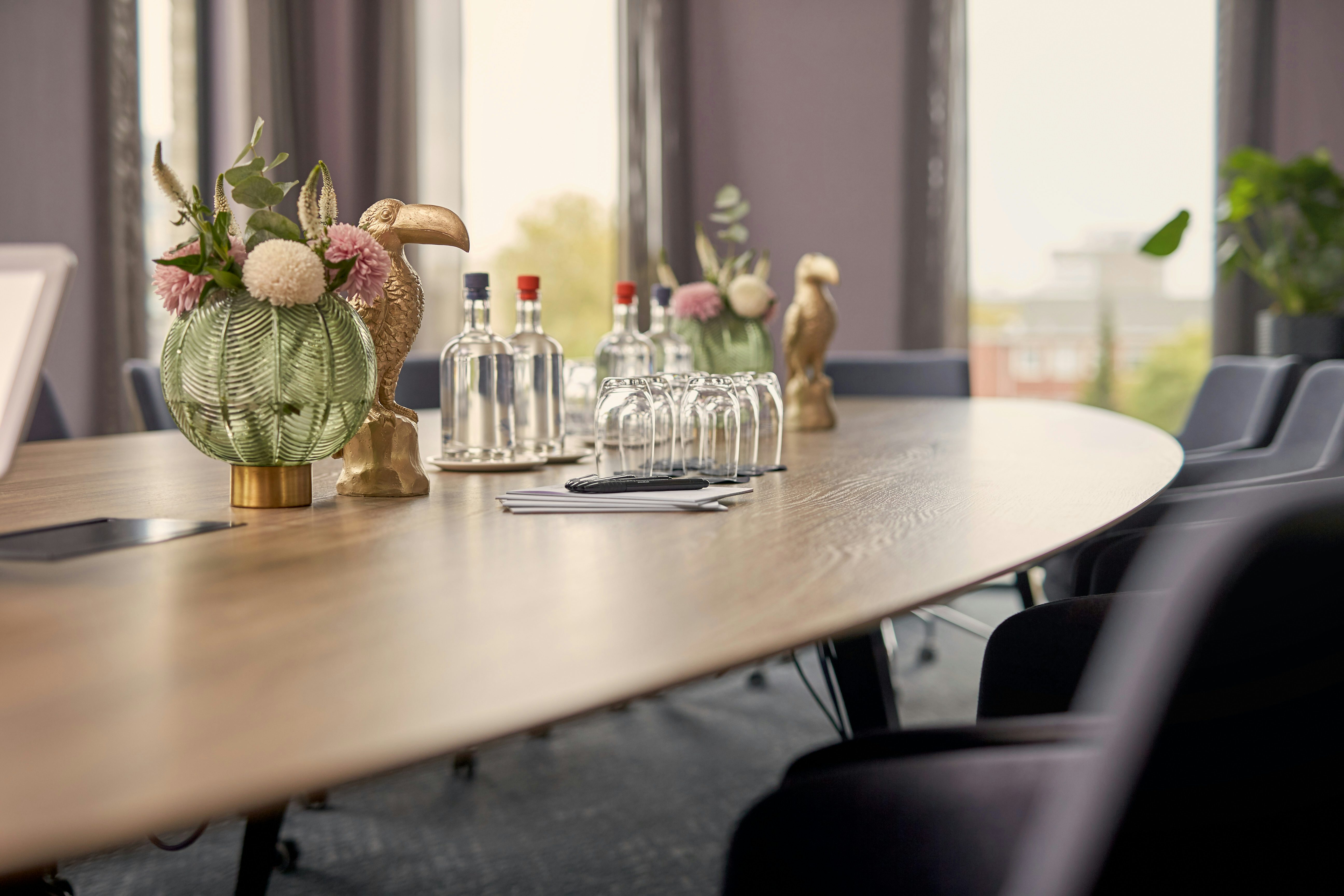 Sarphatipark (Boardroom) 1