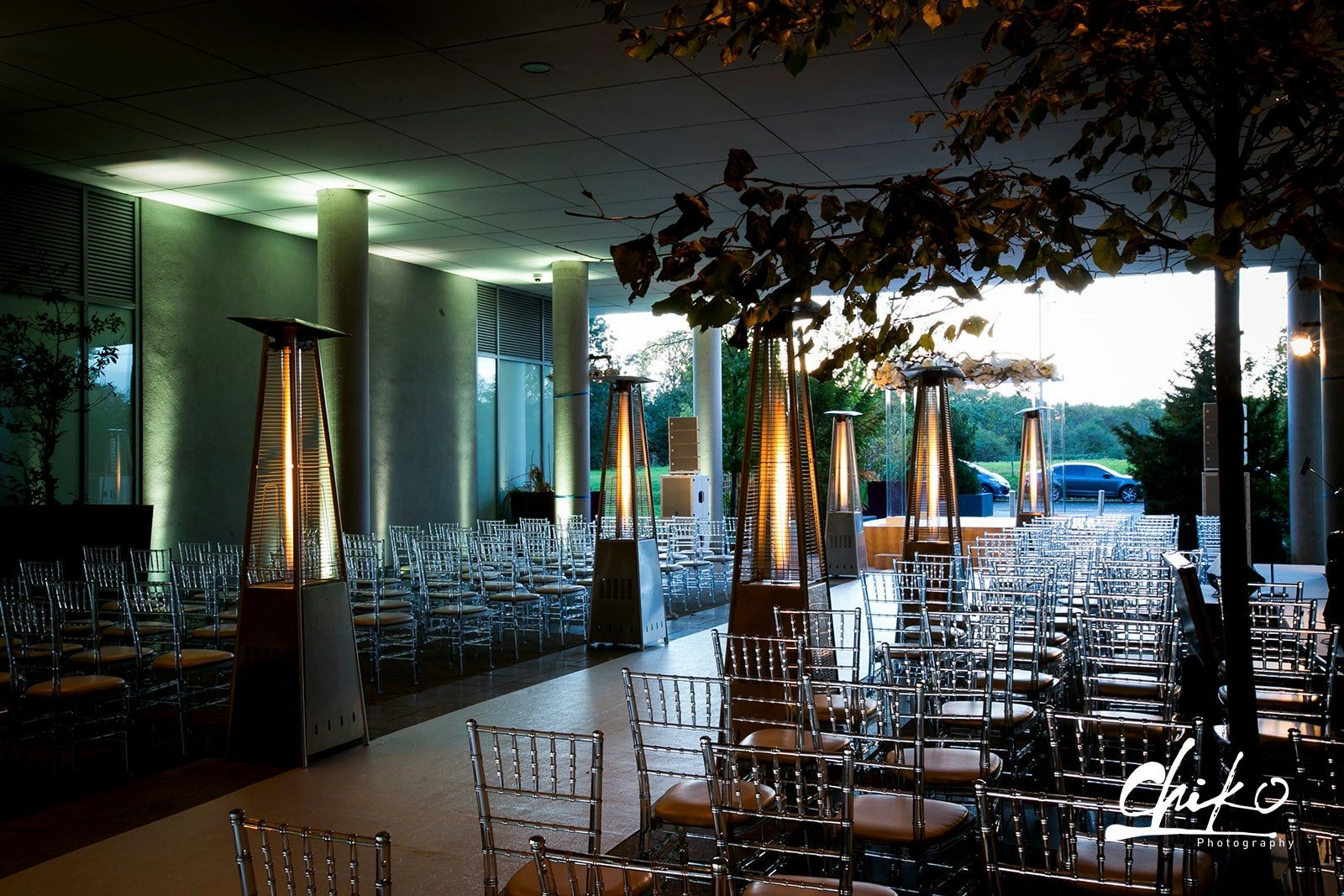 Chamberlain Courtyard-Patio 3