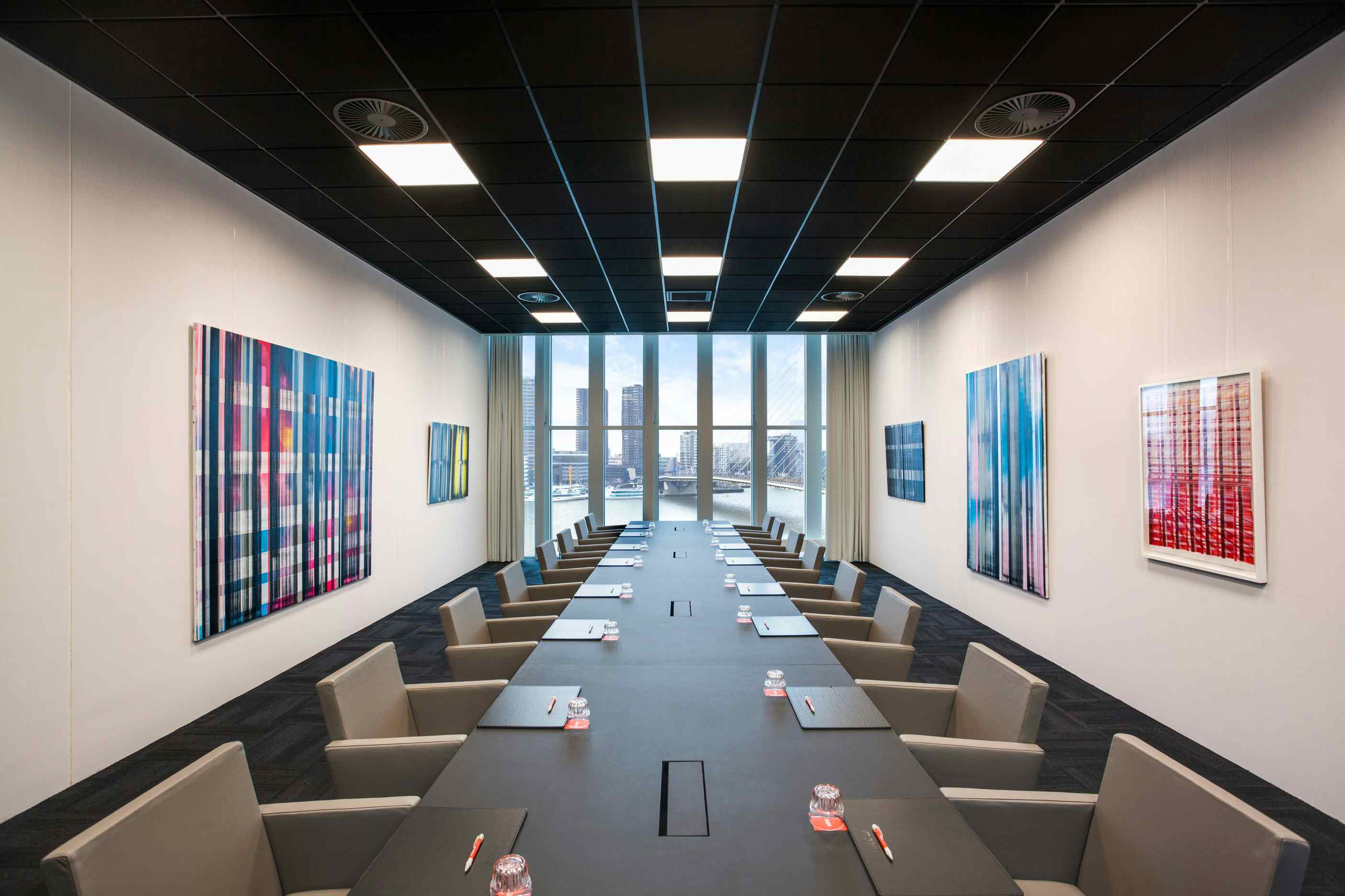 Meeting Room 1, nhow Rotterdam