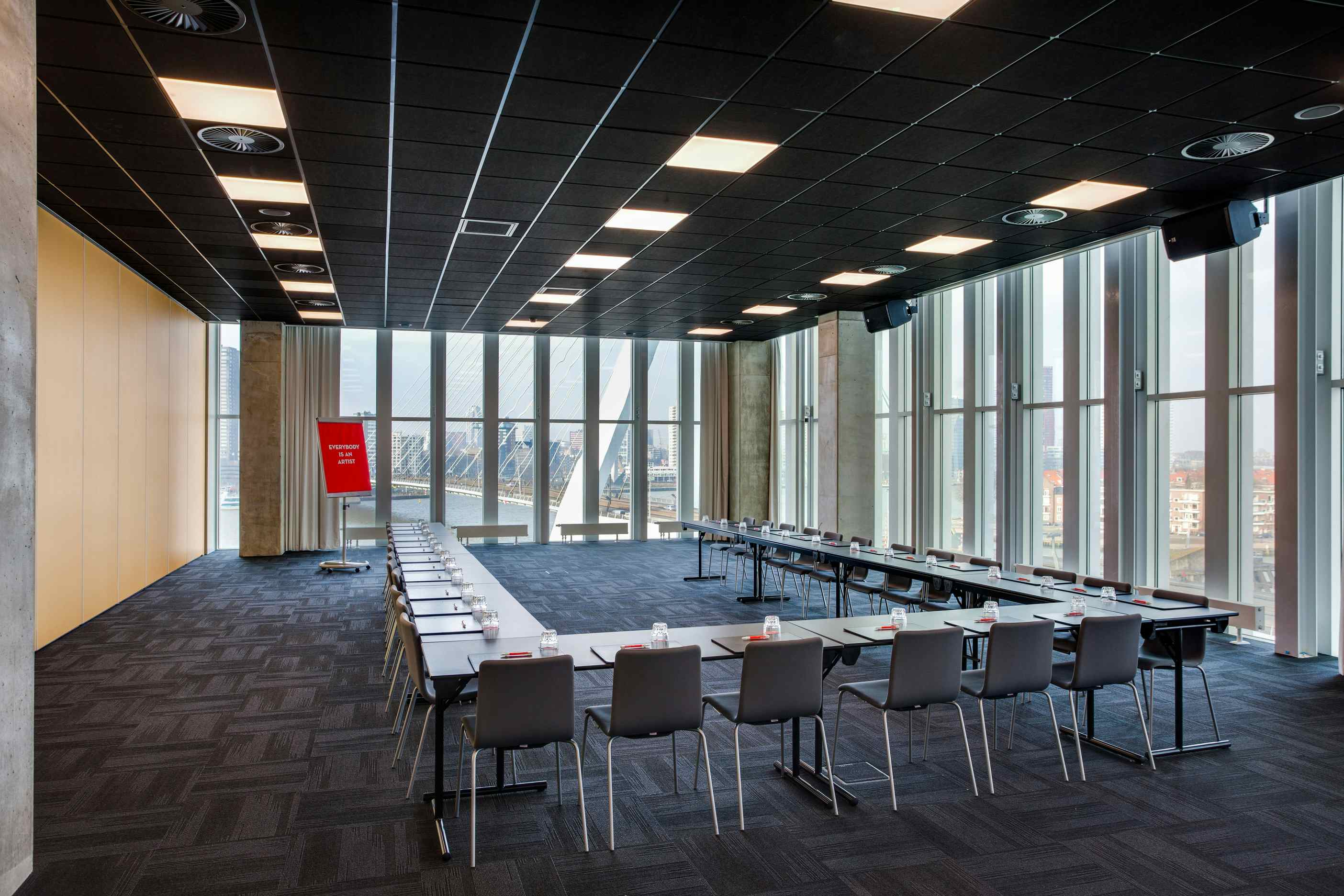 Meeting Room 4, nhow Rotterdam