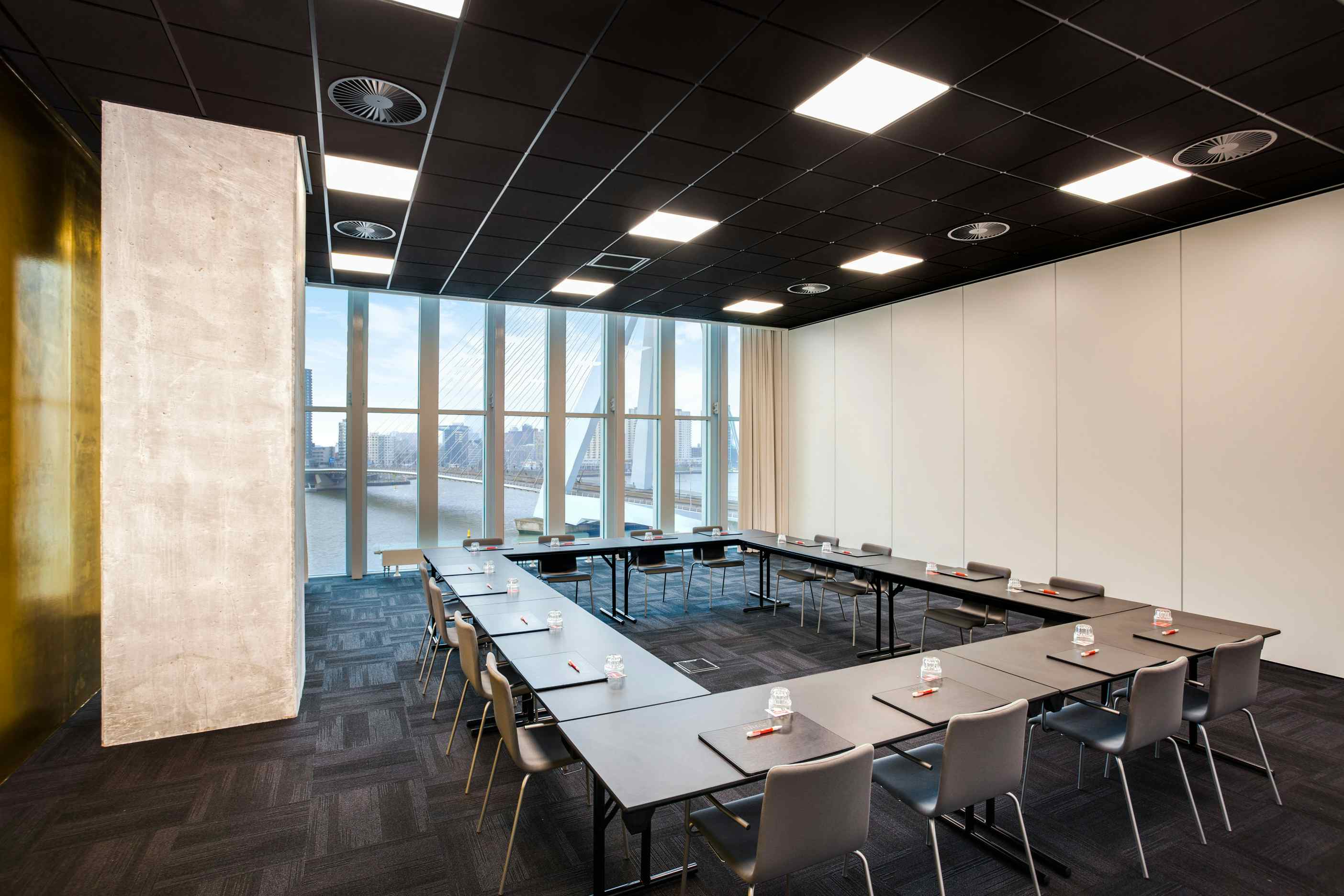 Meeting Room 2 + 3 + 4, nhow Rotterdam