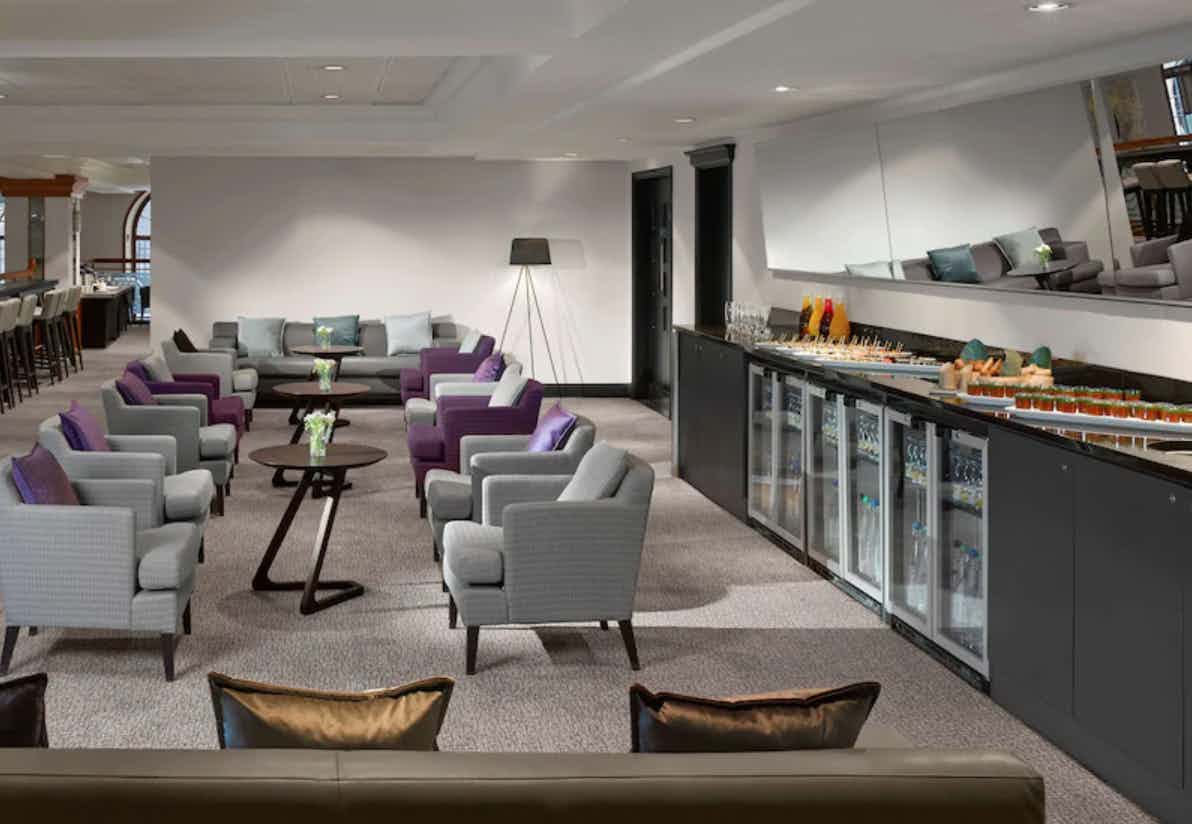 Featured image of post Mezanine Lounge : Prices from £1250, capacity up to 60 guests.