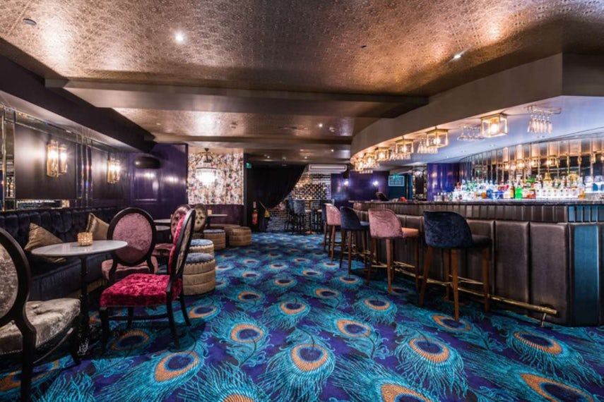 The Boudoir 3D tour
