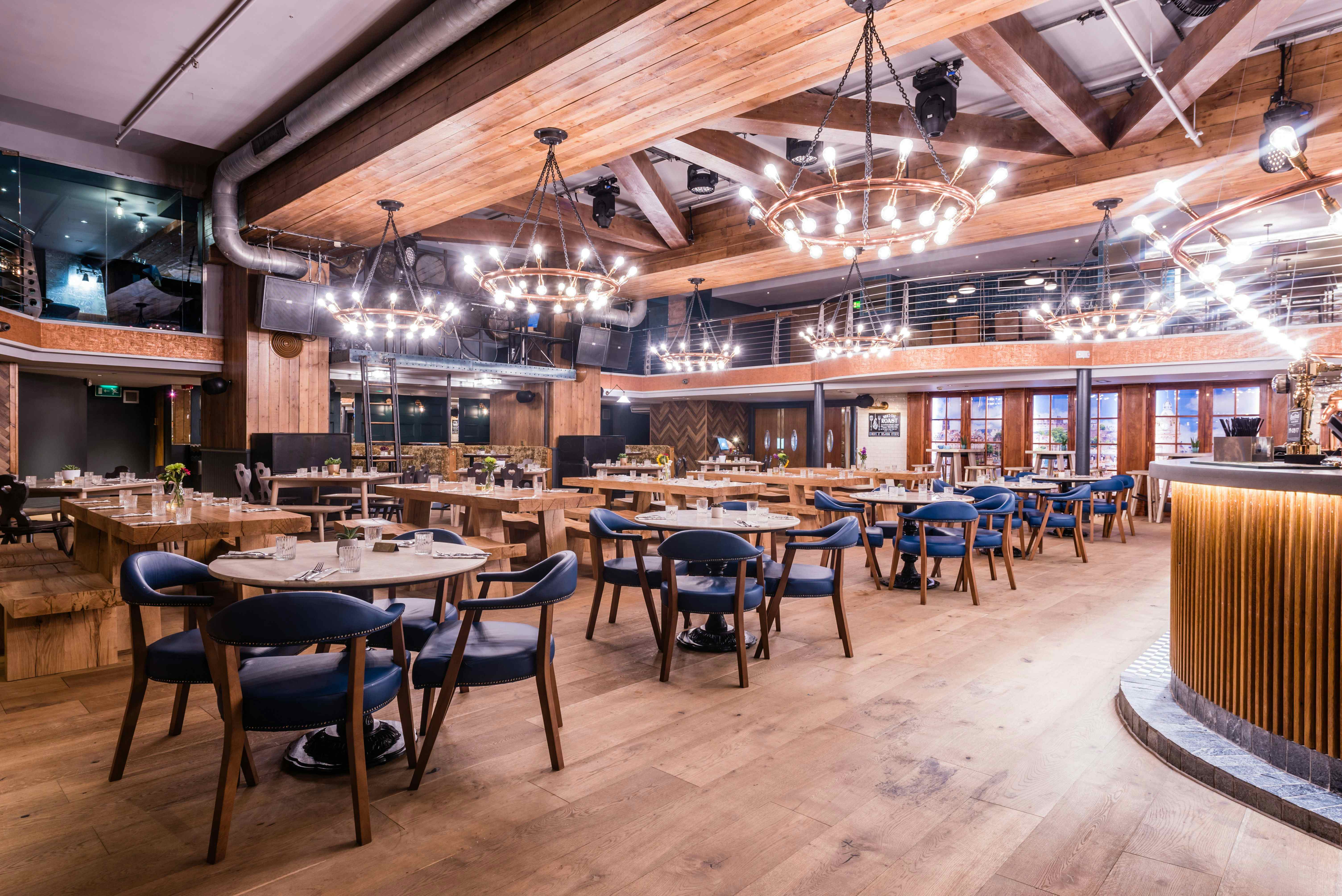 Book Beer Palace at Brewhemia. A Edinburgh Venue for Hire HeadBox