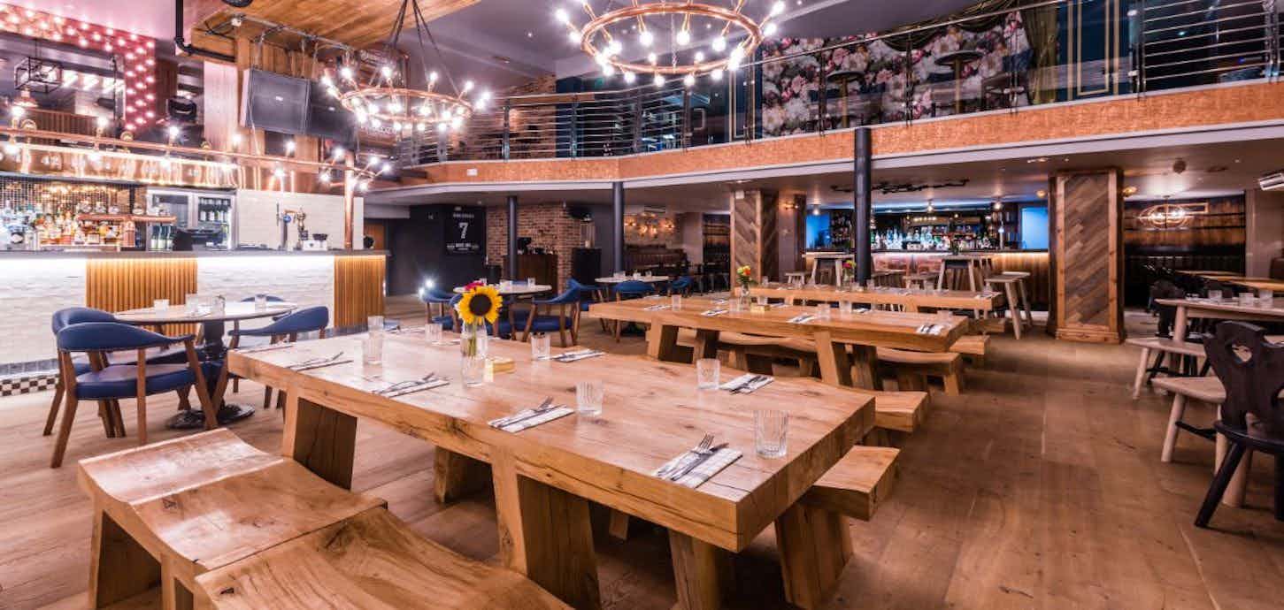 Book Beer Palace at Brewhemia. A Edinburgh Venue for Hire HeadBox