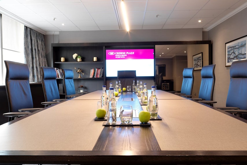 The Boardroom 0