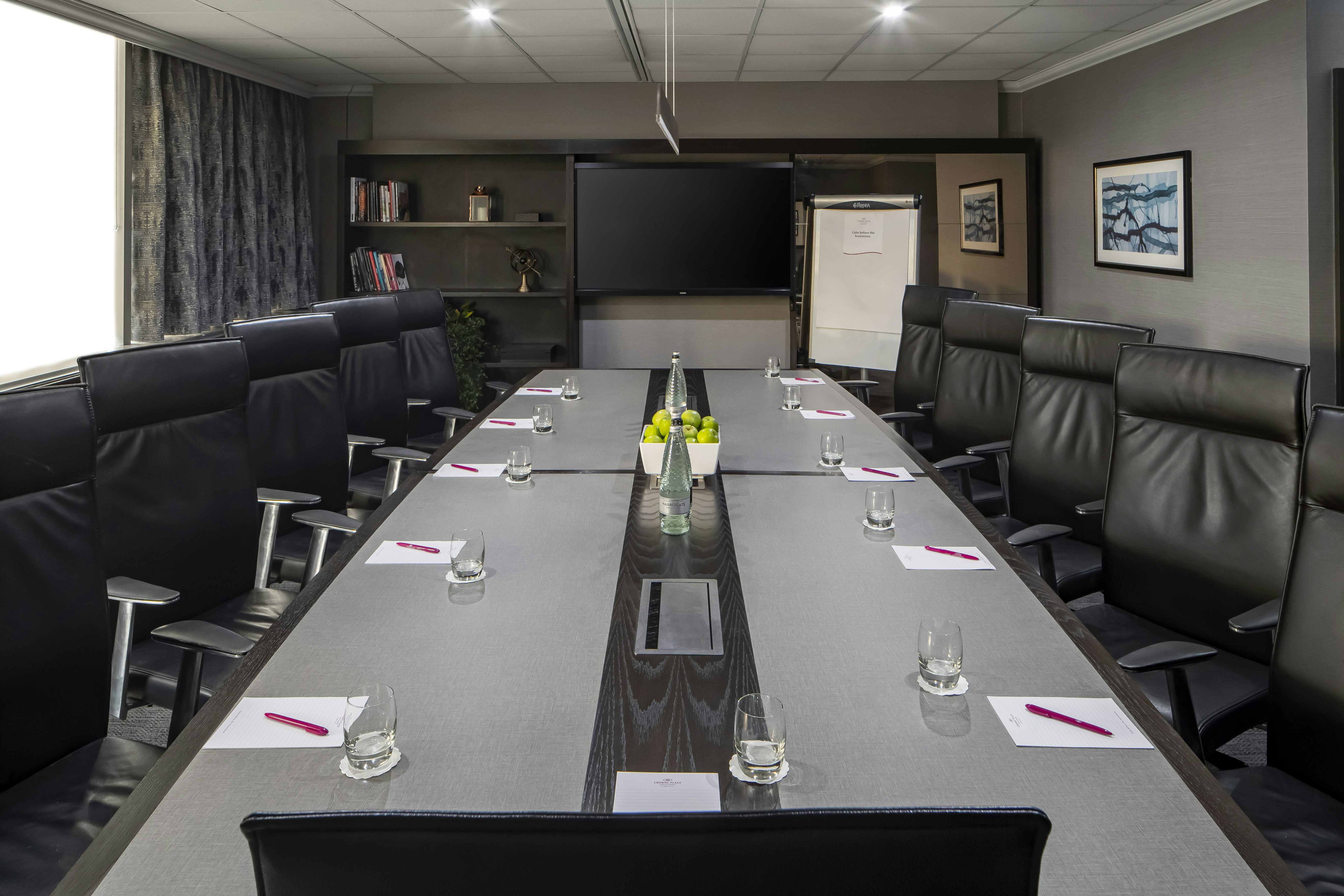The Boardroom 3