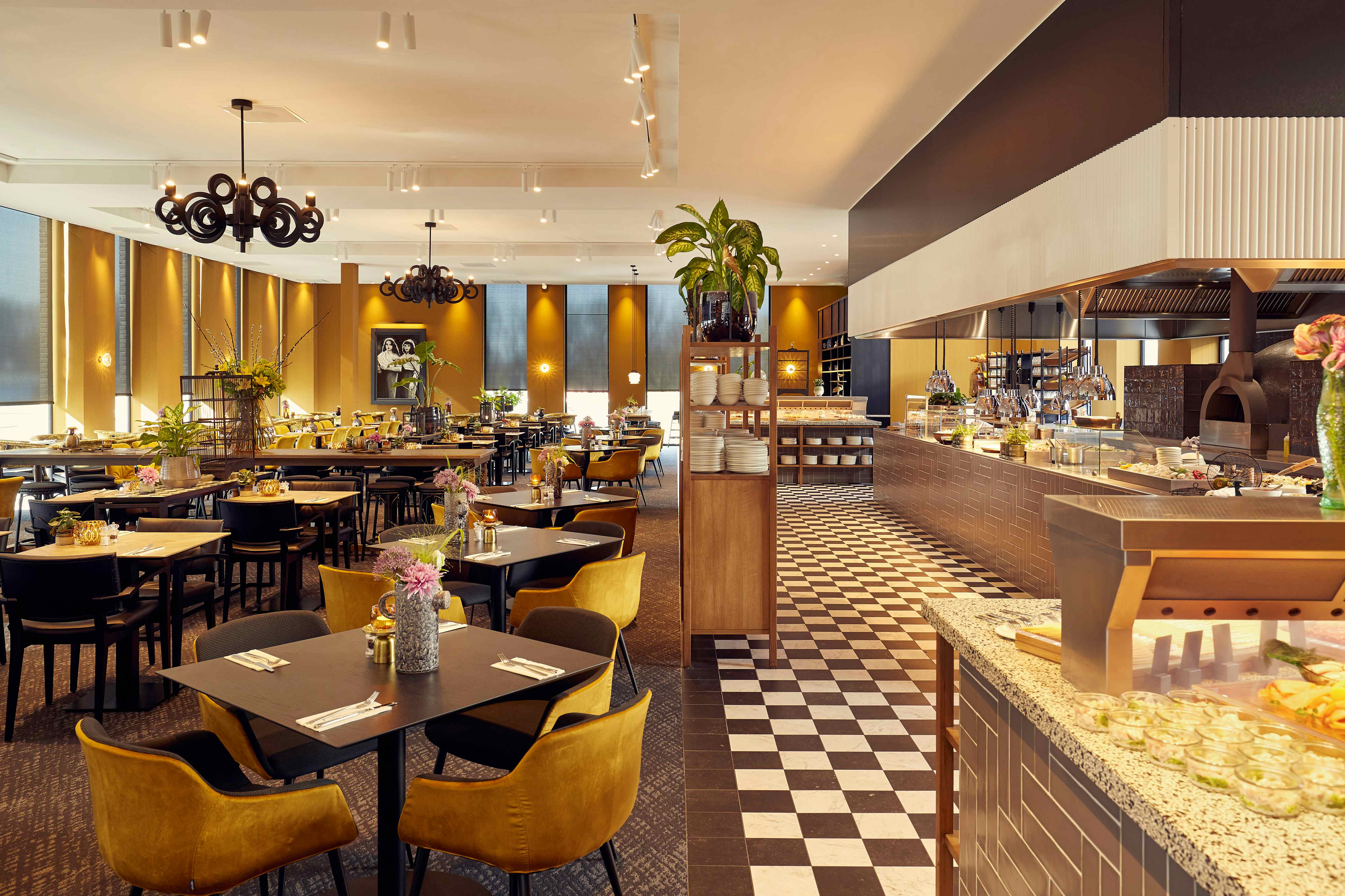 Buffetrestaurant 't IJ