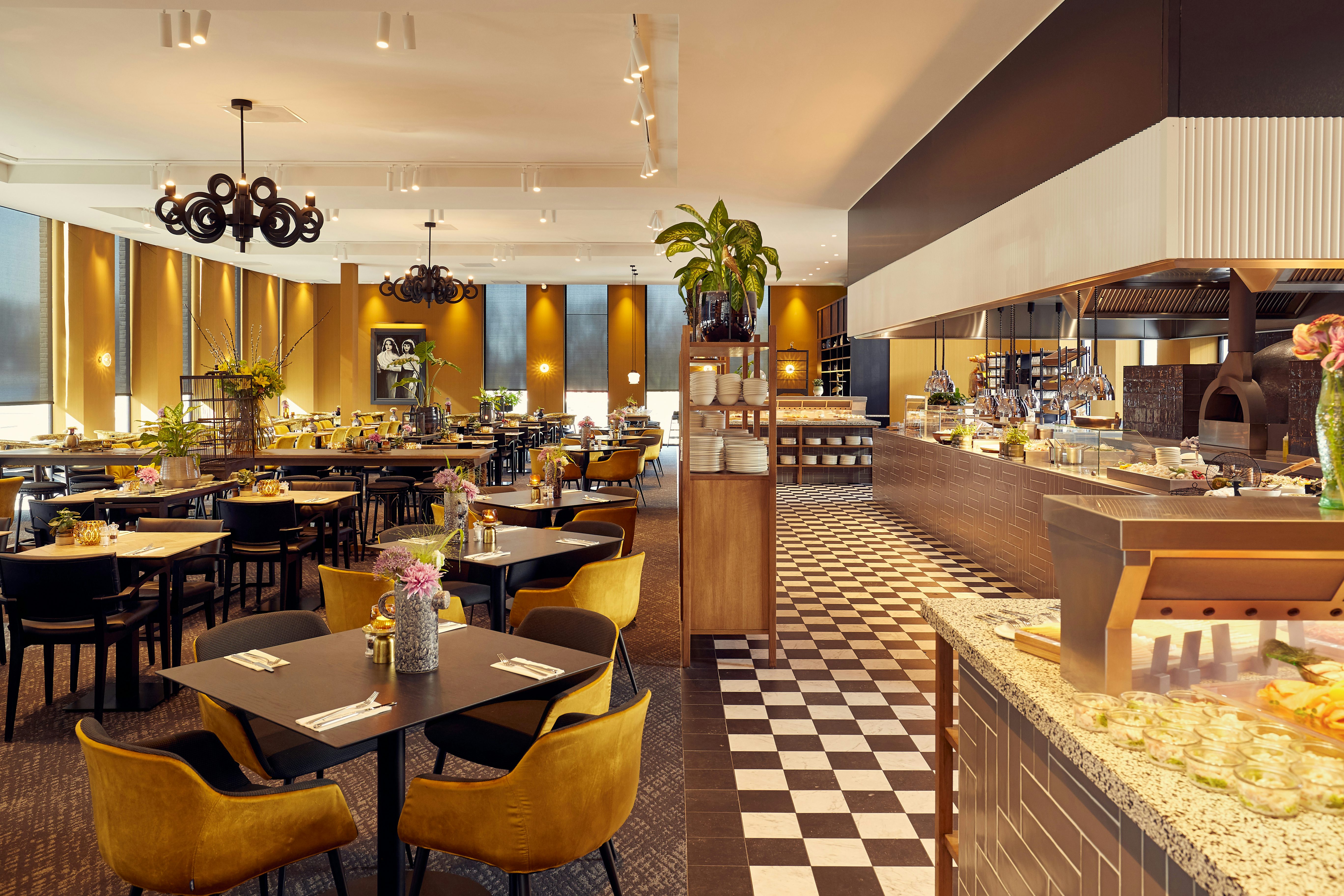 Buffetrestaurant 't IJ 0