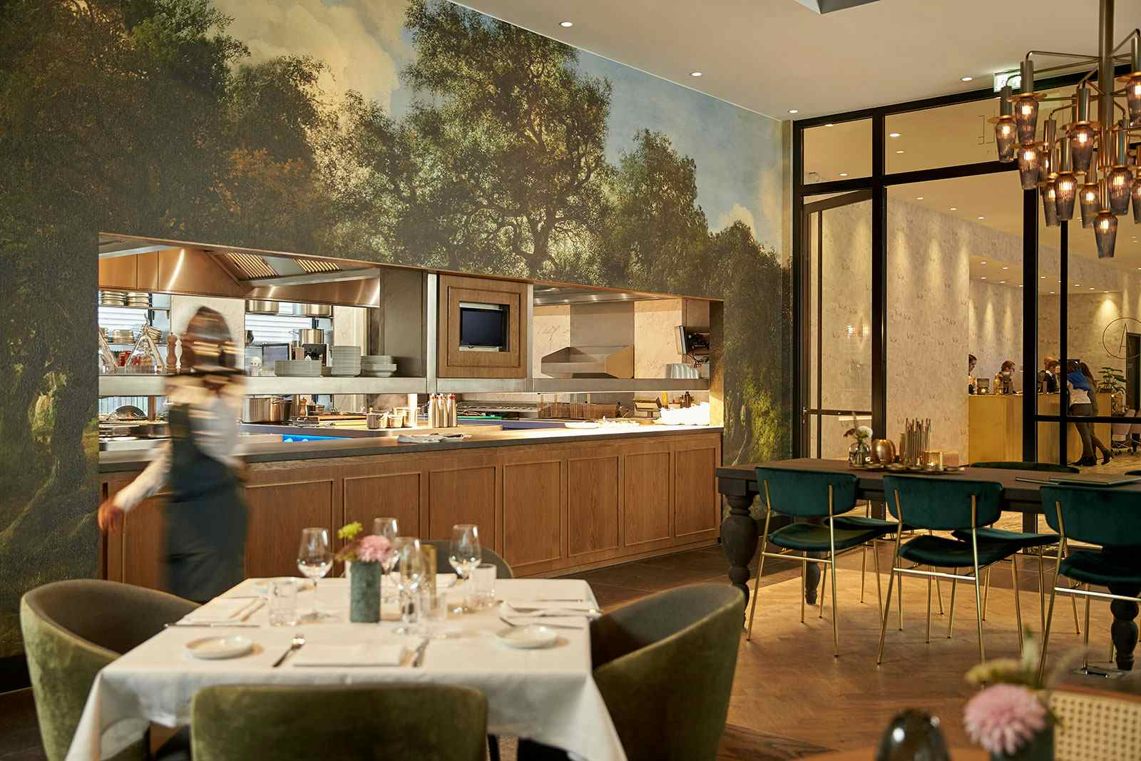 Buffetrestaurant 't IJ 8