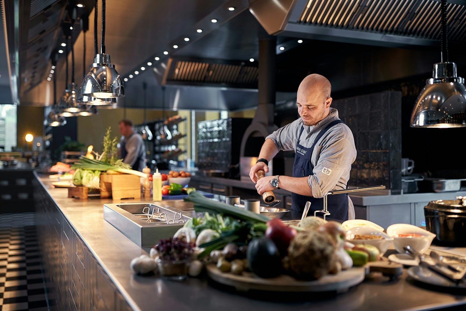 Buffetrestaurant 't IJ 1