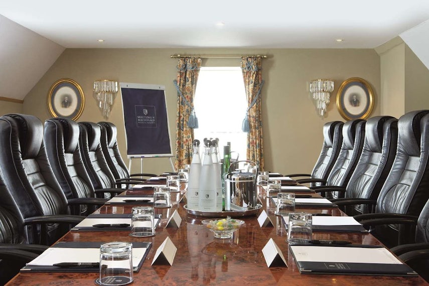 Dower Room 0