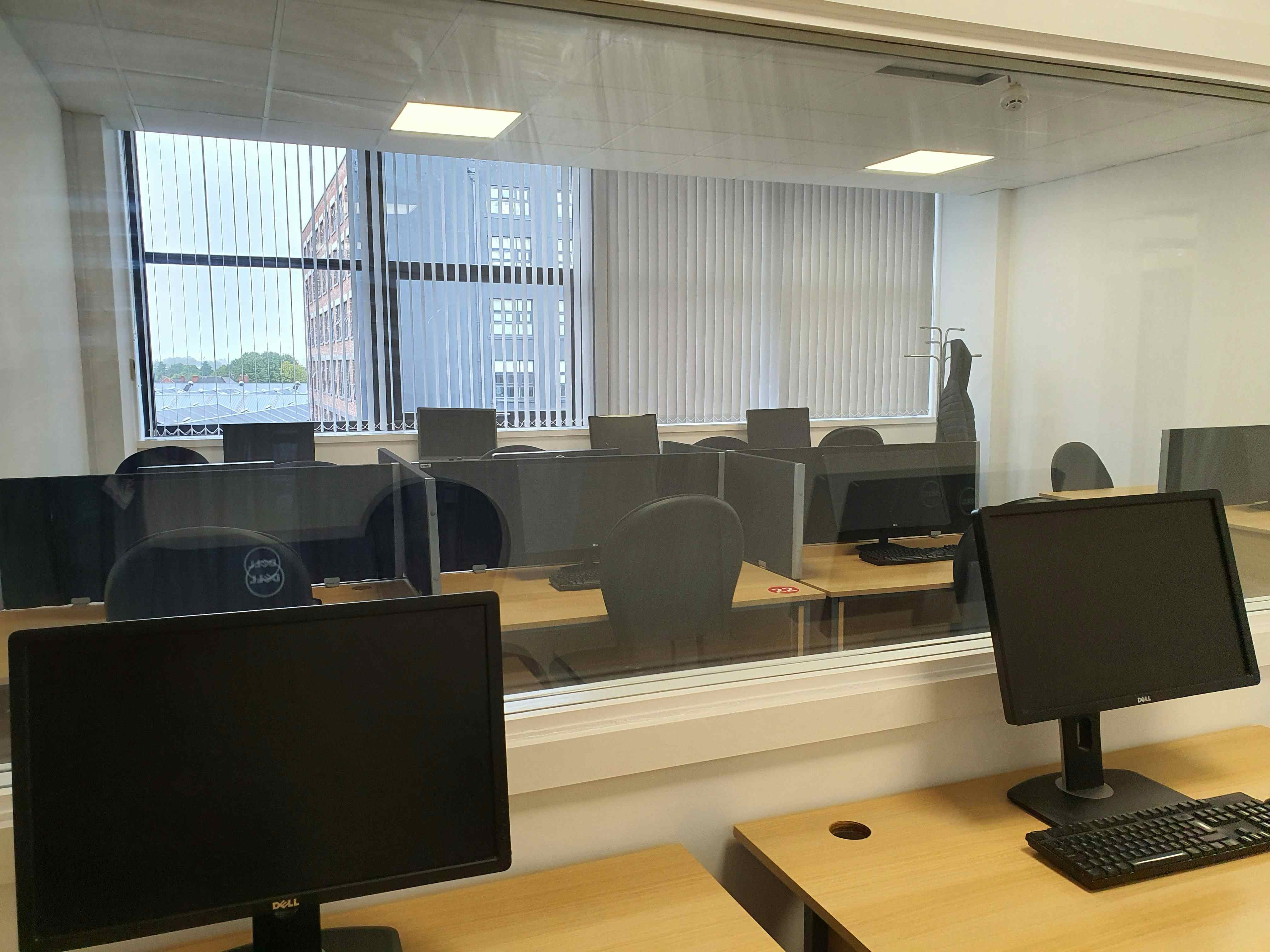Conference/Meeting Room, International Testing & Training Services