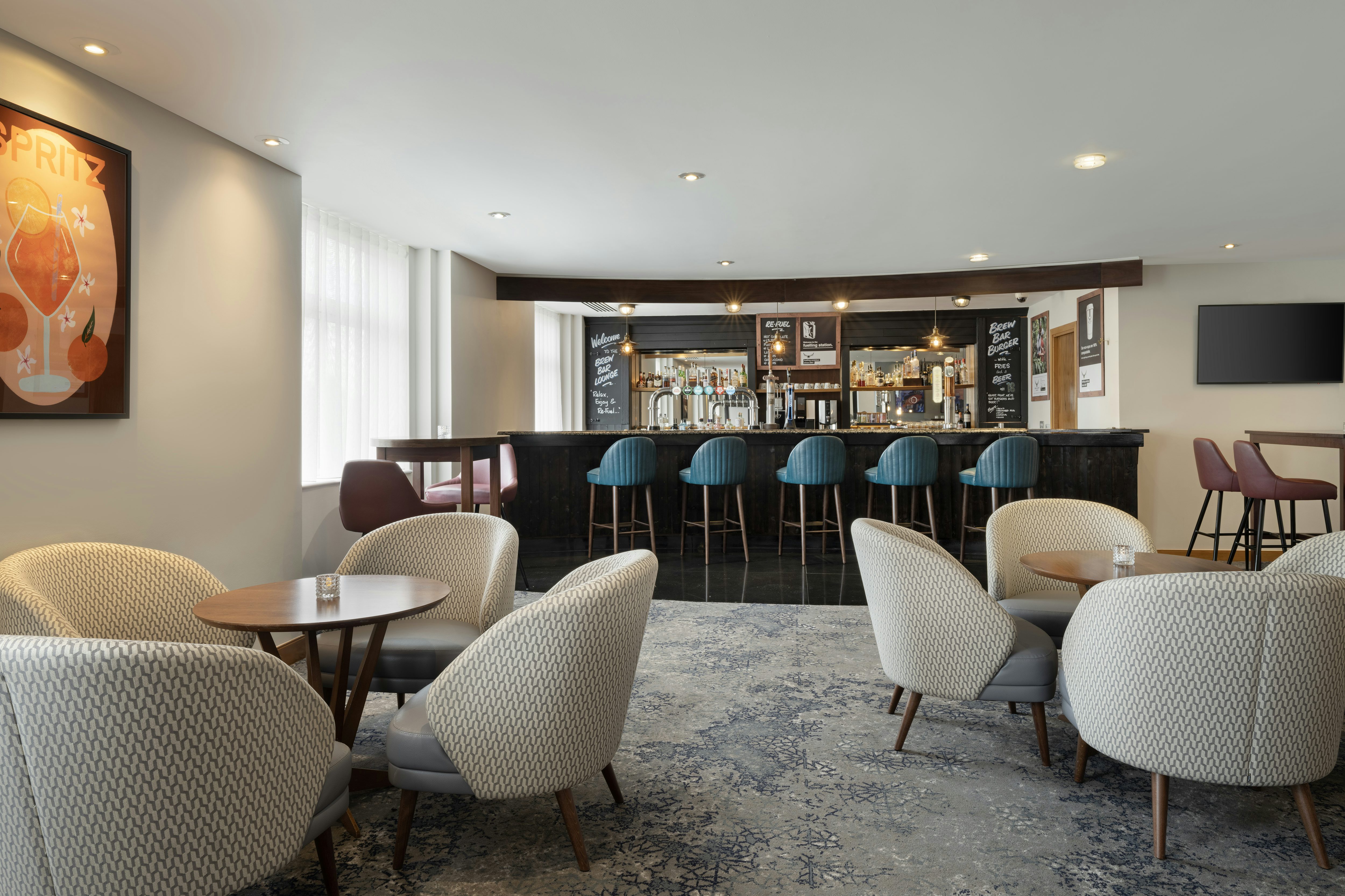 Morris Room and Boardrooms 2