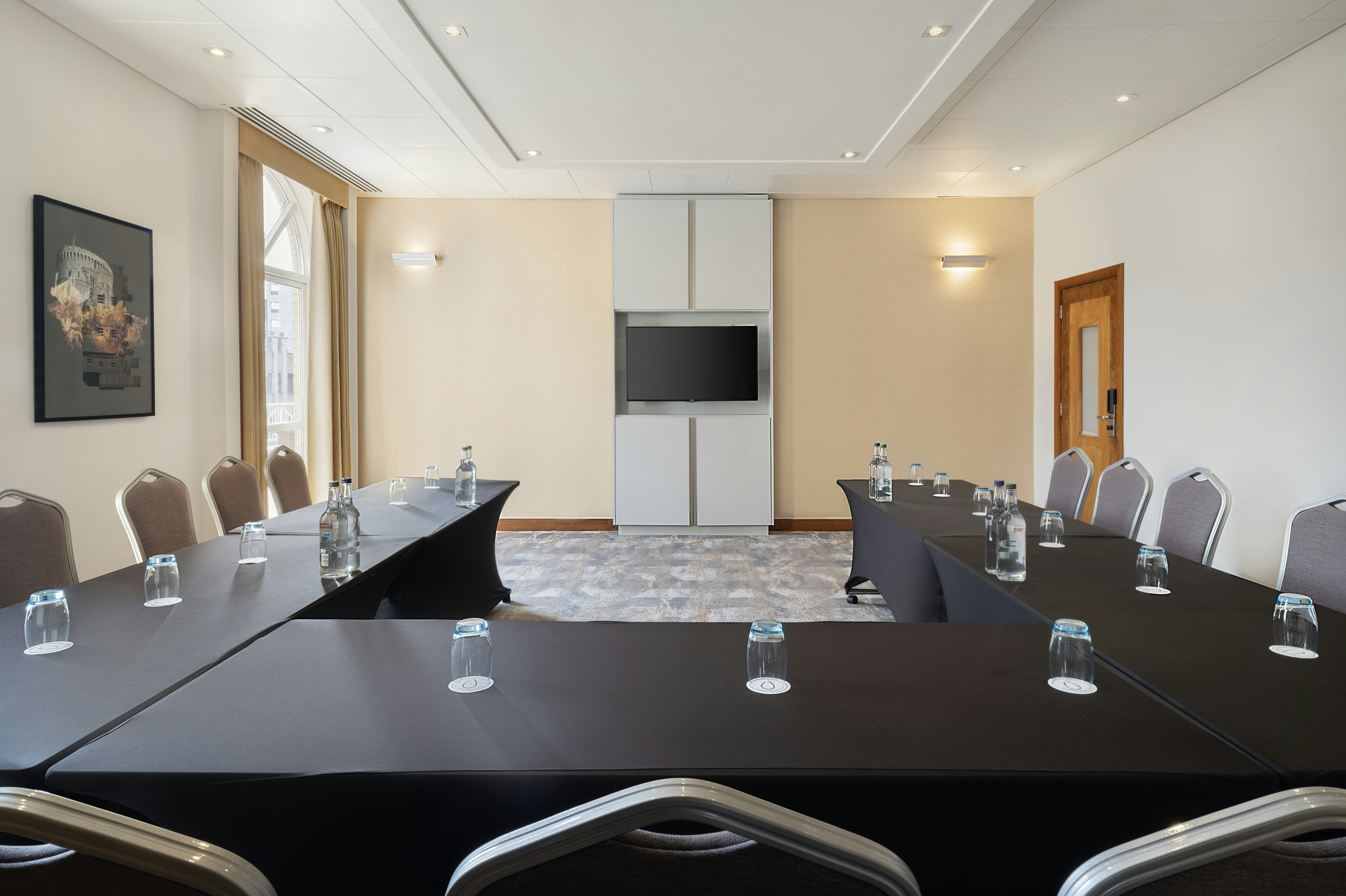 Morris Room and Boardrooms 0