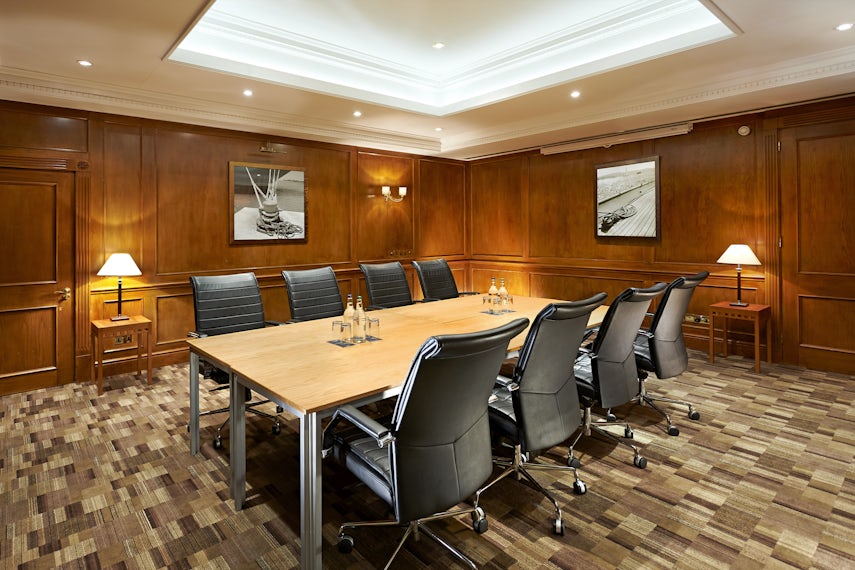 The Boardroom 0