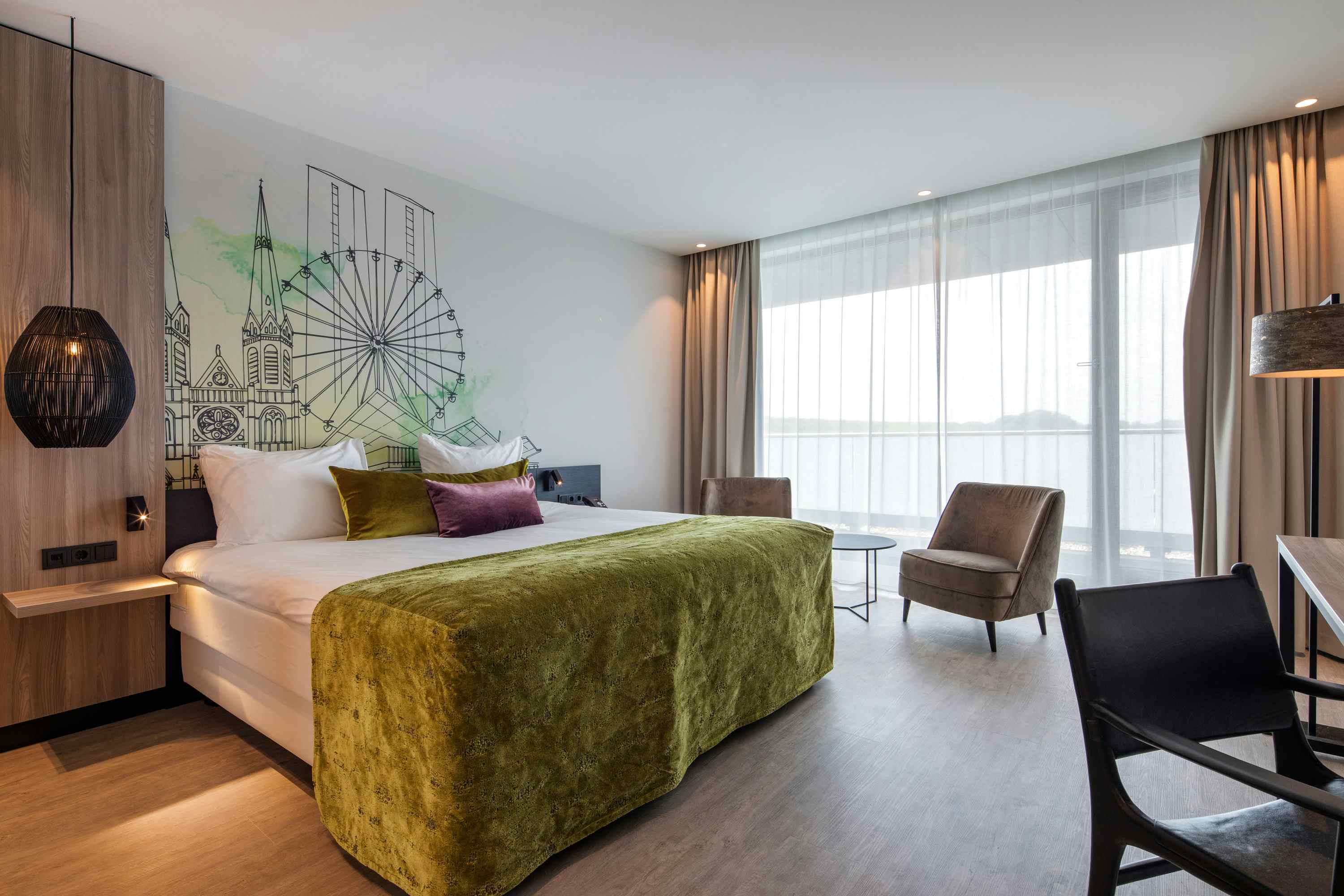 Rhone + Sterrennacht 1