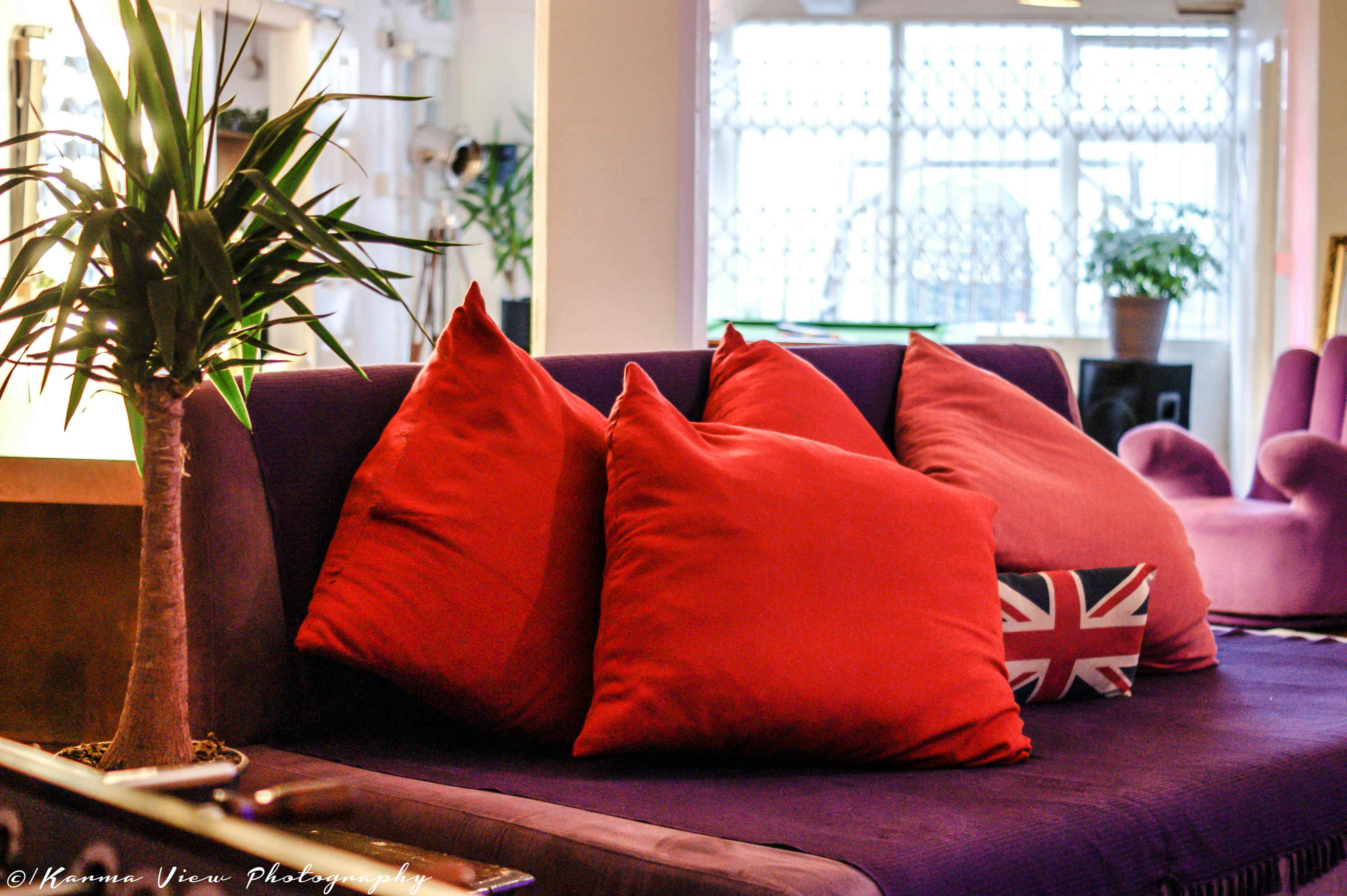 4th Floor (two adjoining studios with roof top terrace)  29