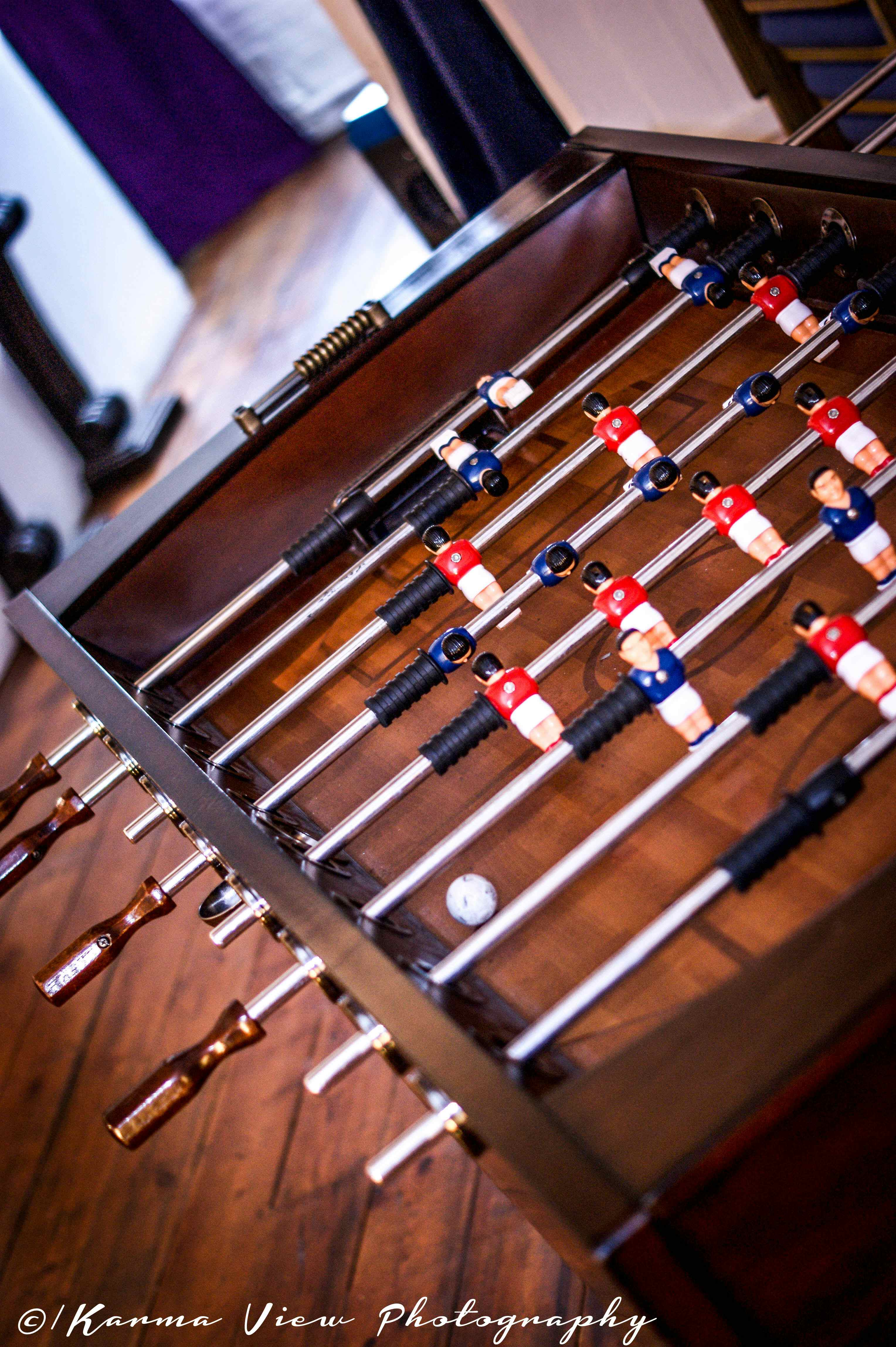 4th Floor (two adjoining studios with roof top terrace)  15