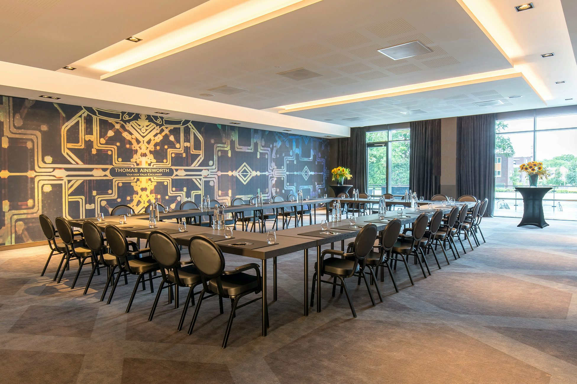 Thomas Ainsworth 1 to 3 0