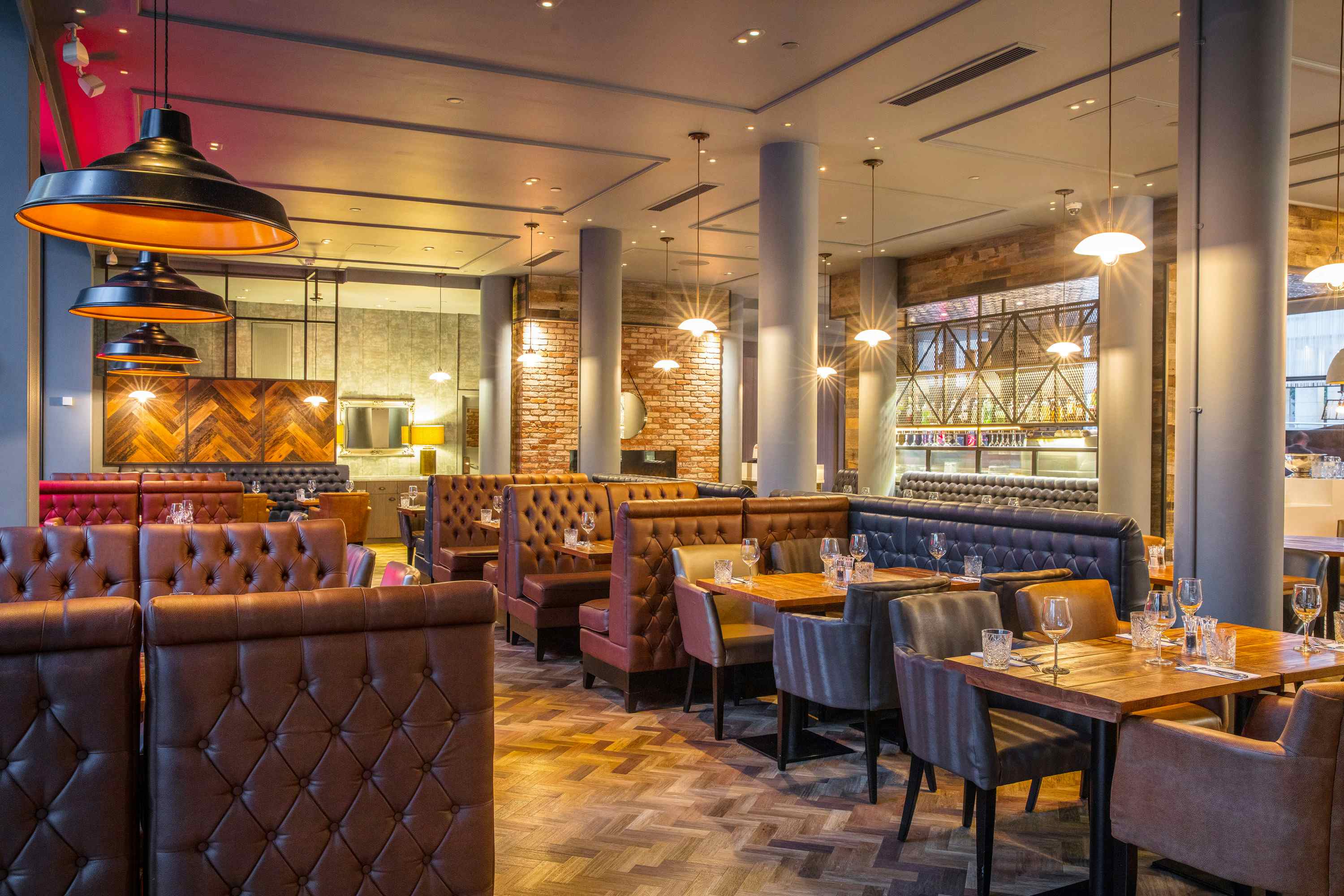 Store Street Exchange , Doubletree By Hilton Hotel Manchester - Piccadilly