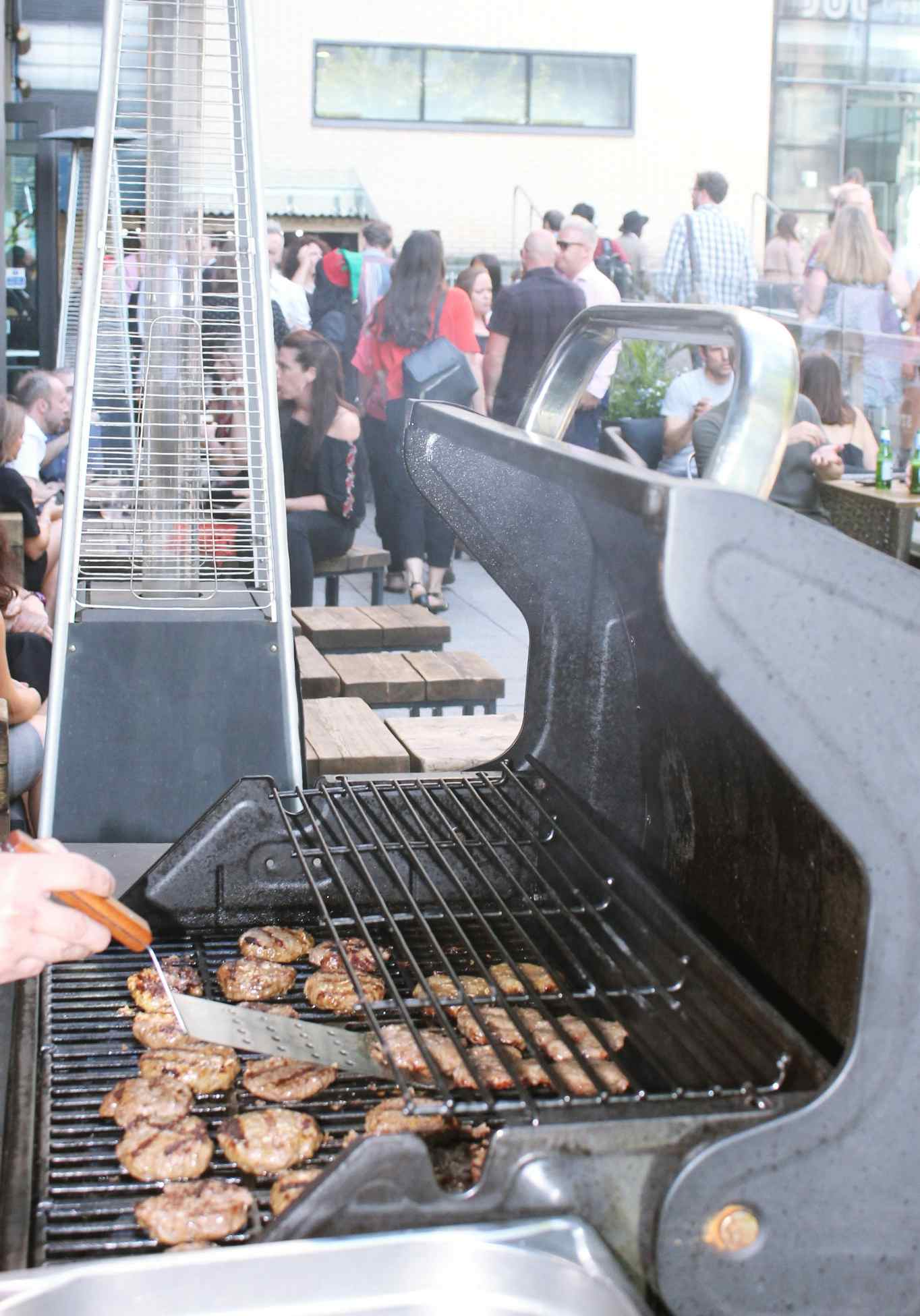 Store Street Exchange Terrace 3