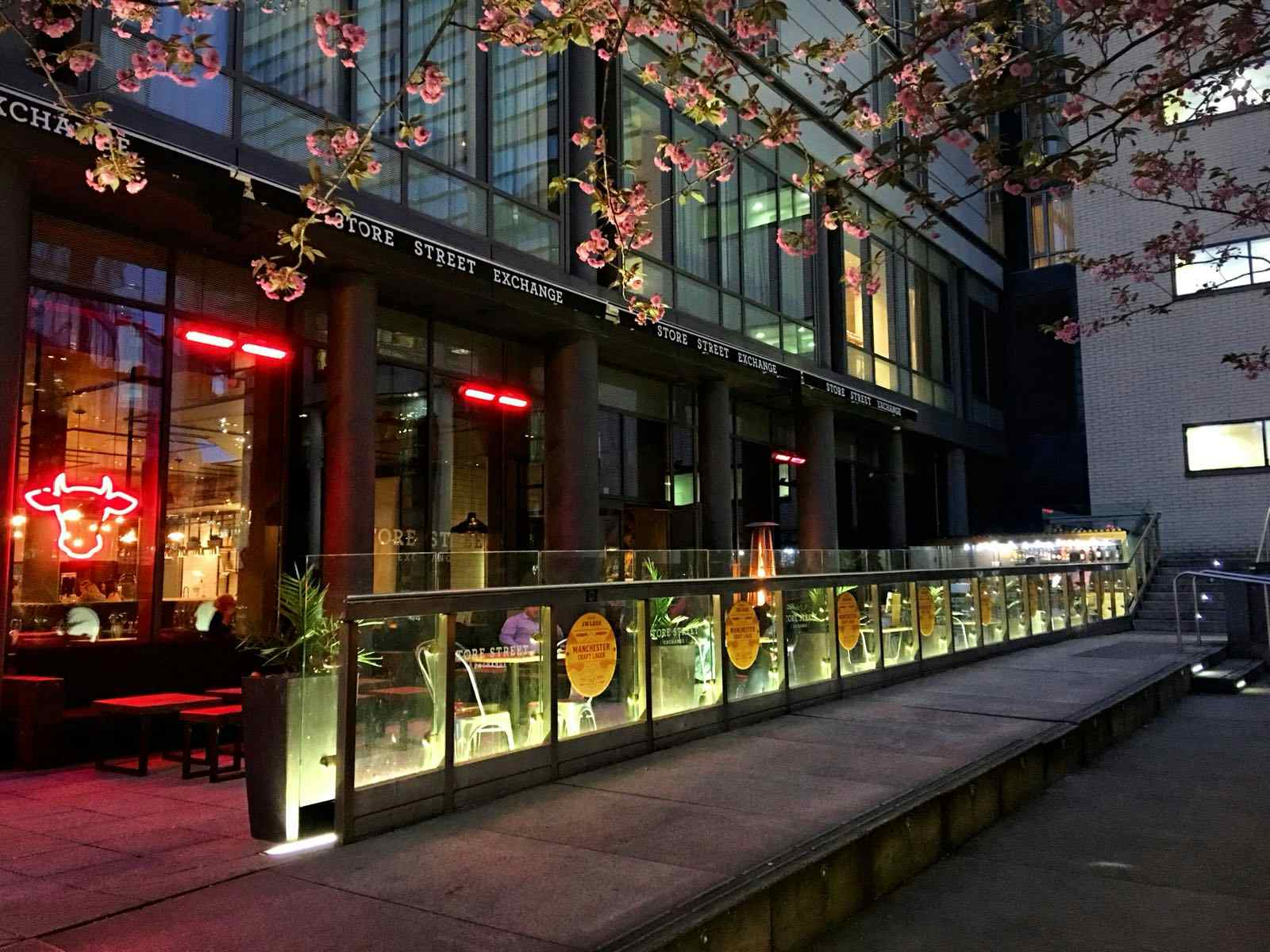 Store Street Exchange Terrace 1