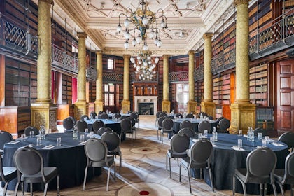 Gladstone Library Event Room 5