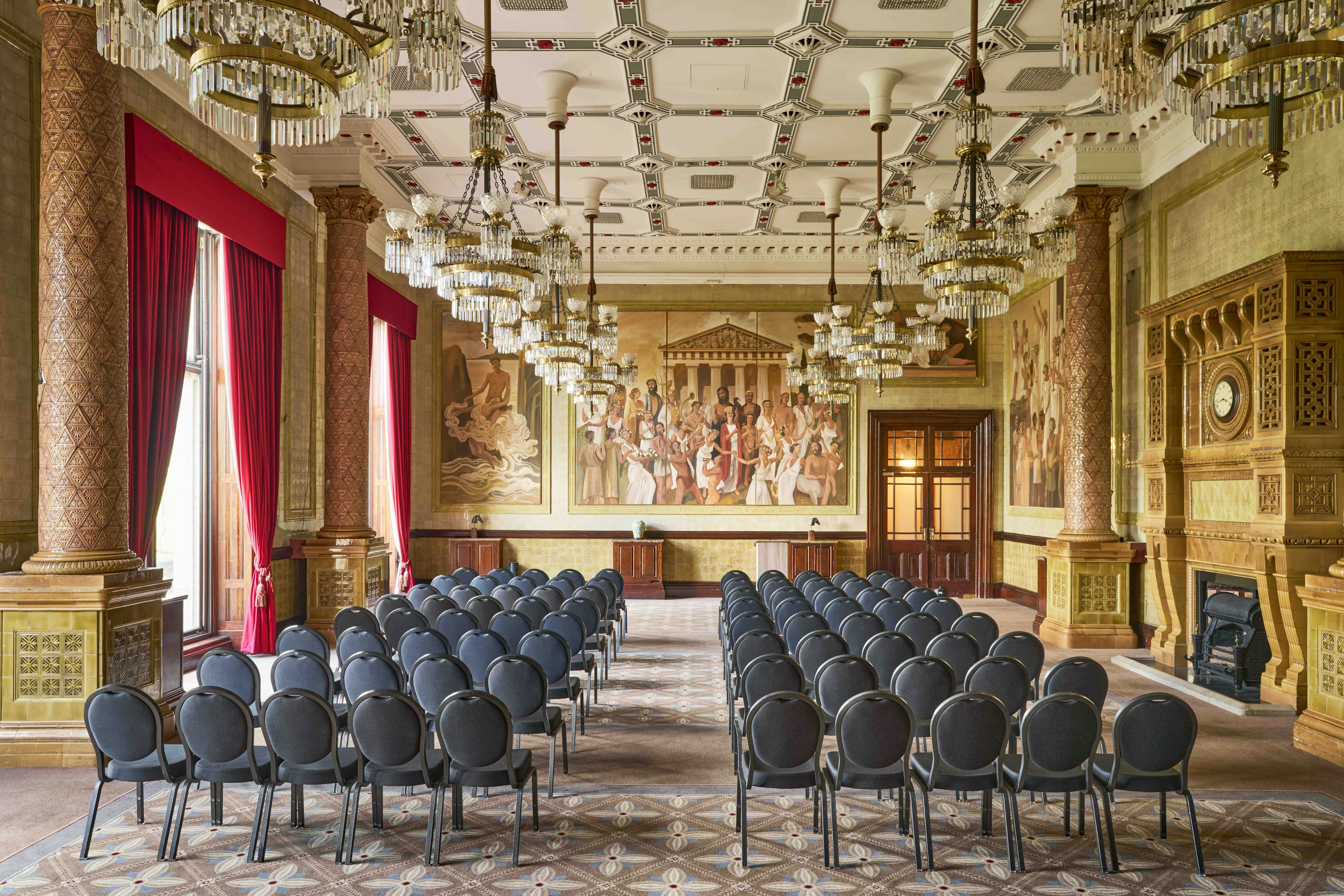 The Reading & Writing Room 2