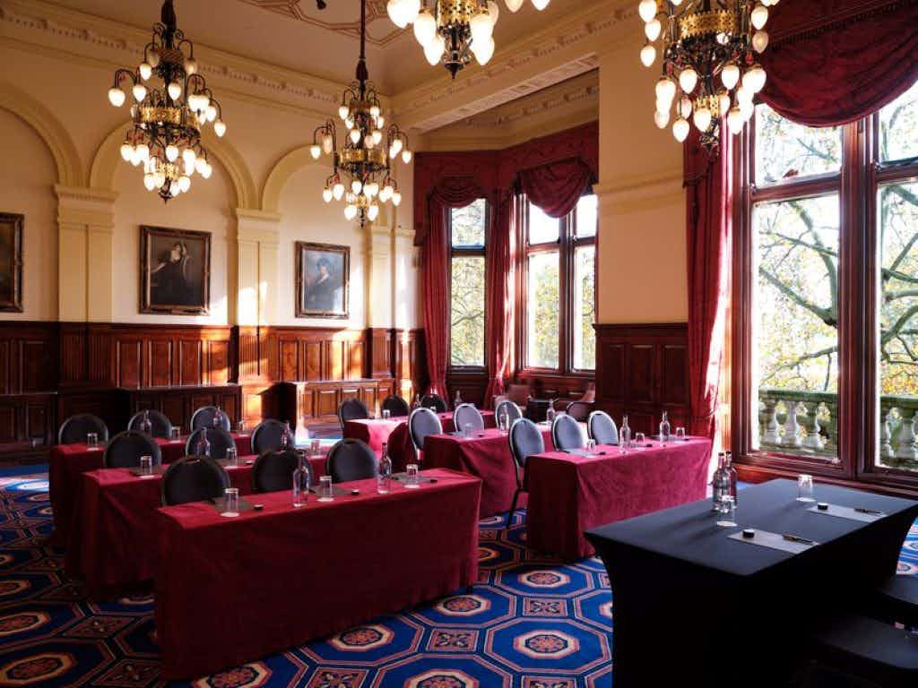 The River Room, The Royal Horseguards