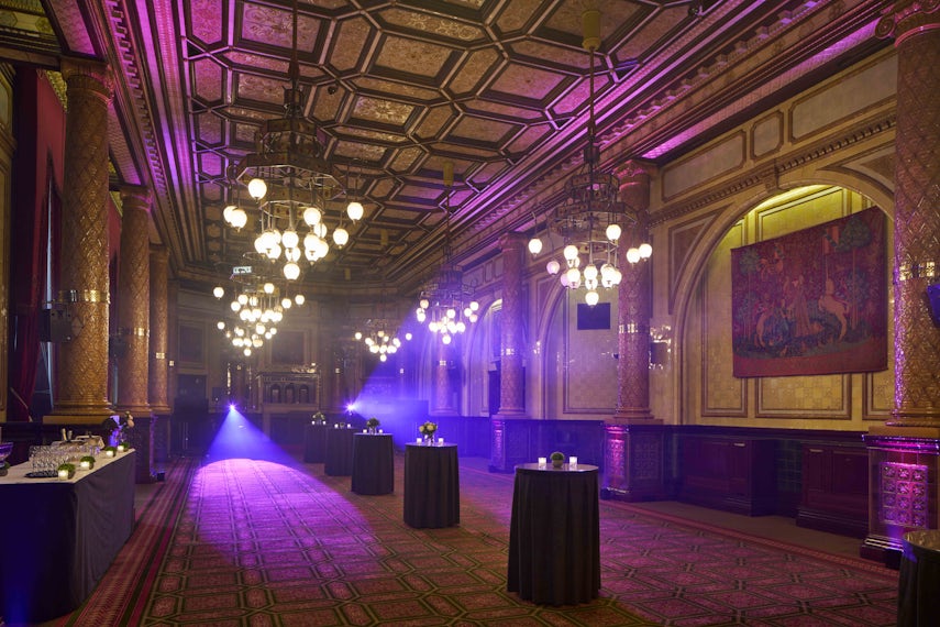 Whitehall Suite Event Room 3D tour